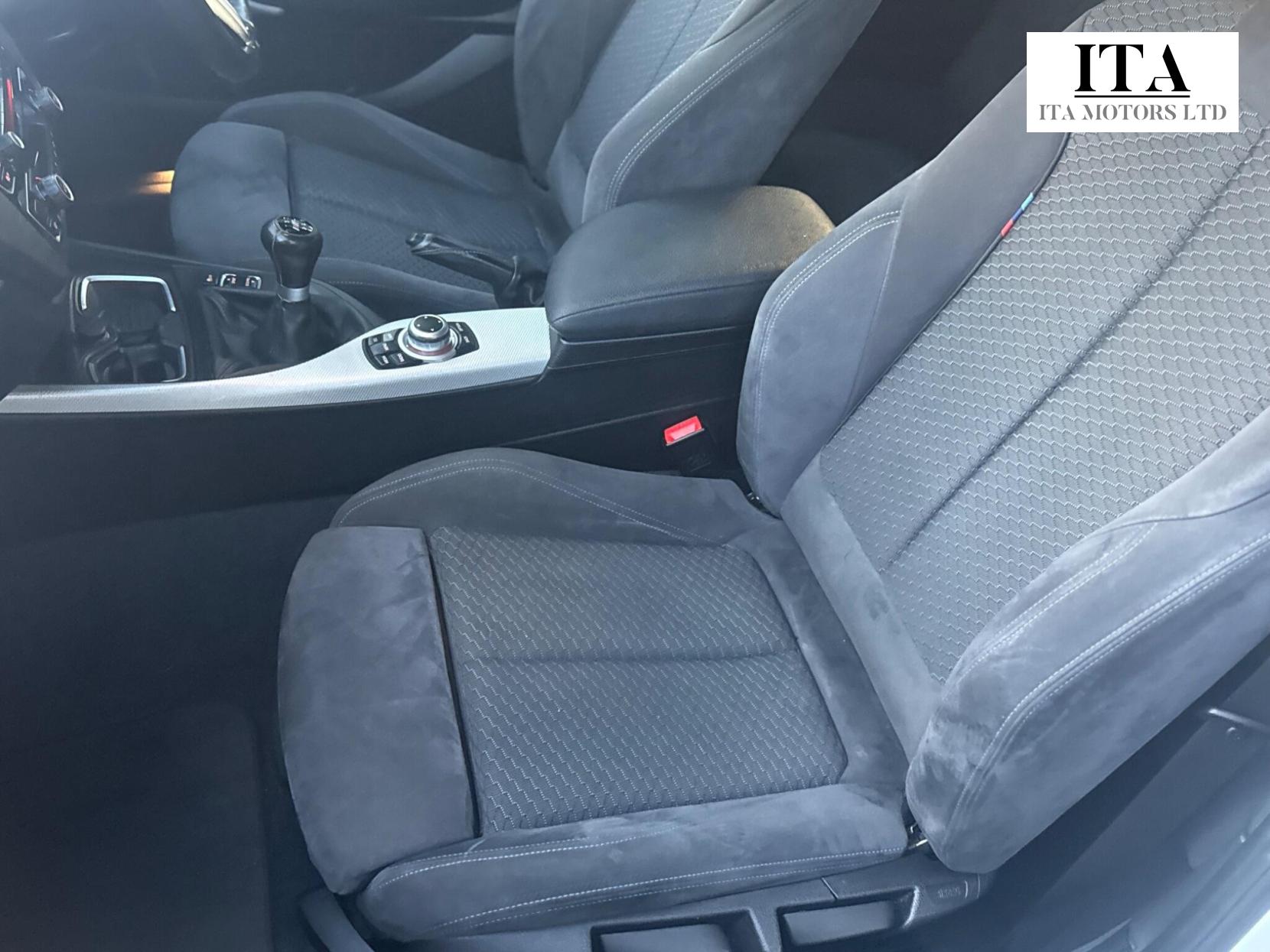 BMW 1 Series 1.5 116d M Sport Euro 6 (s/s) 3dr