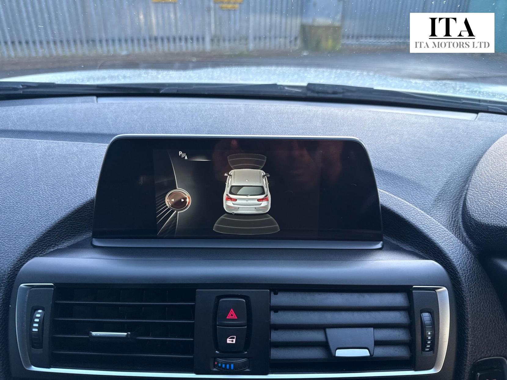 BMW 1 Series 1.5 116d M Sport Euro 6 (s/s) 3dr