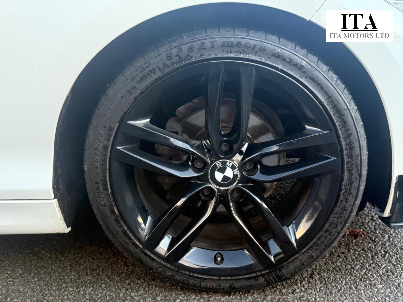 BMW 1 Series 1.5 116d M Sport Euro 6 (s/s) 3dr