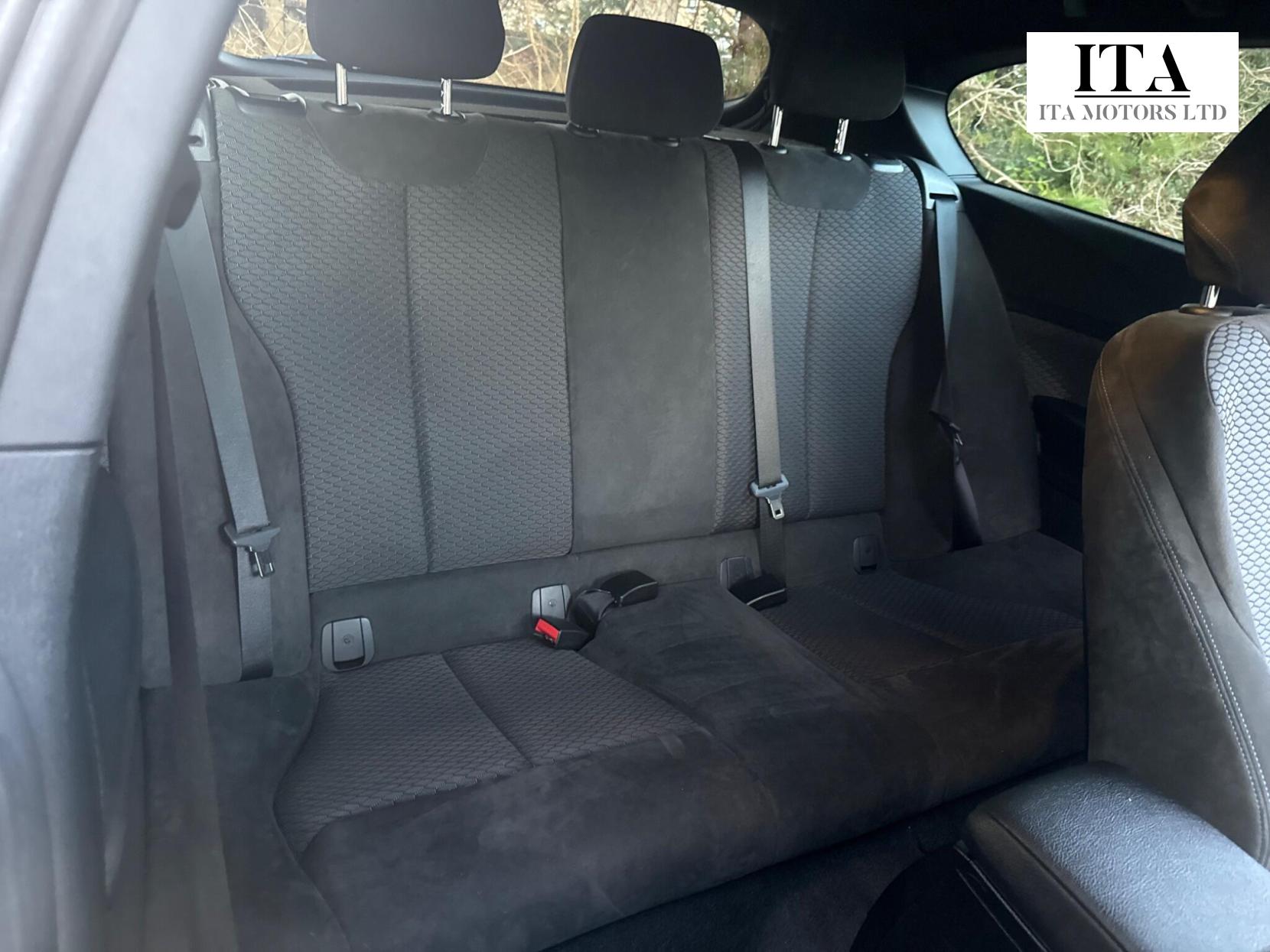 BMW 1 Series 1.5 116d M Sport Euro 6 (s/s) 3dr