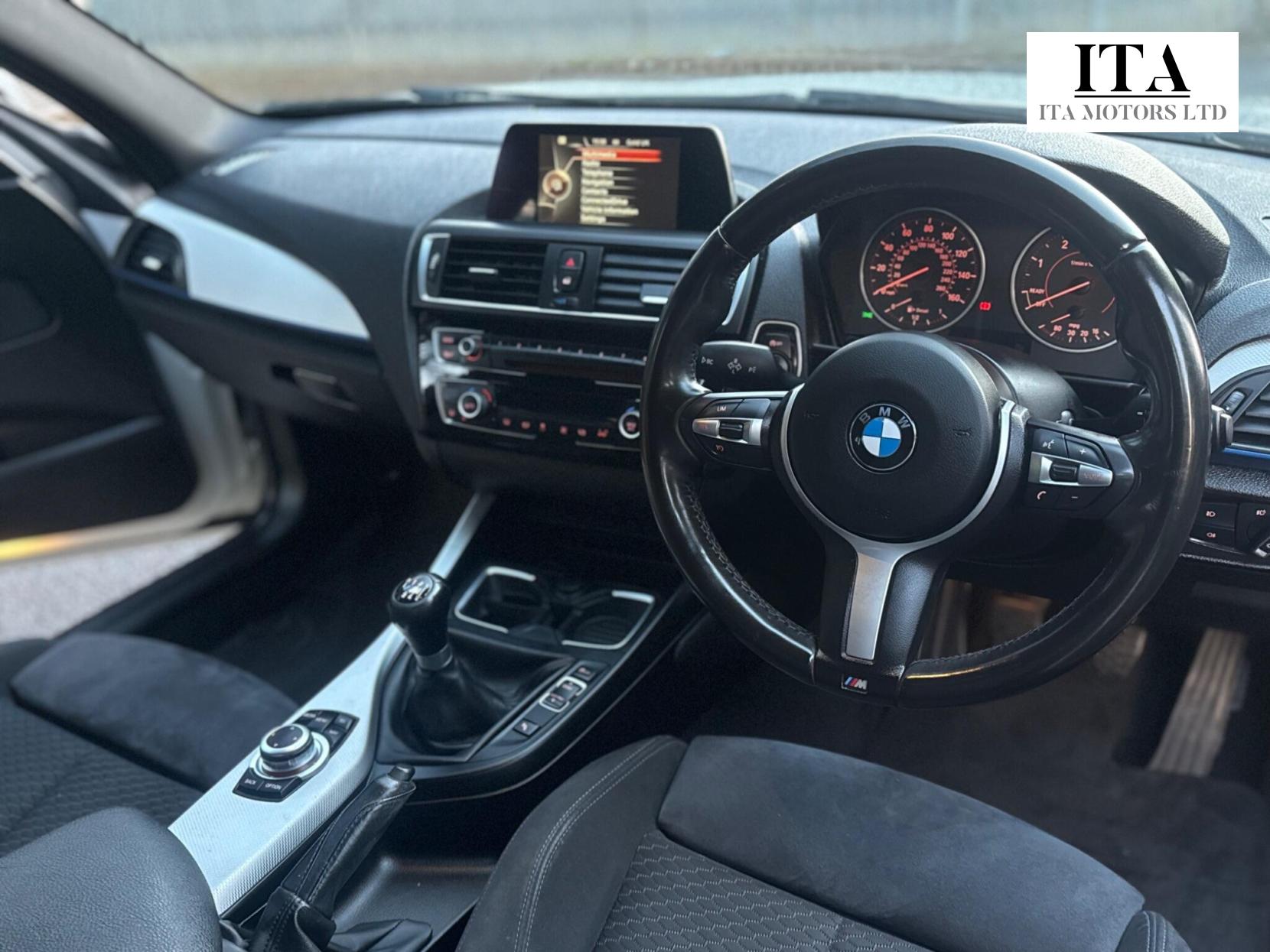 BMW 1 Series 1.5 116d M Sport Euro 6 (s/s) 3dr