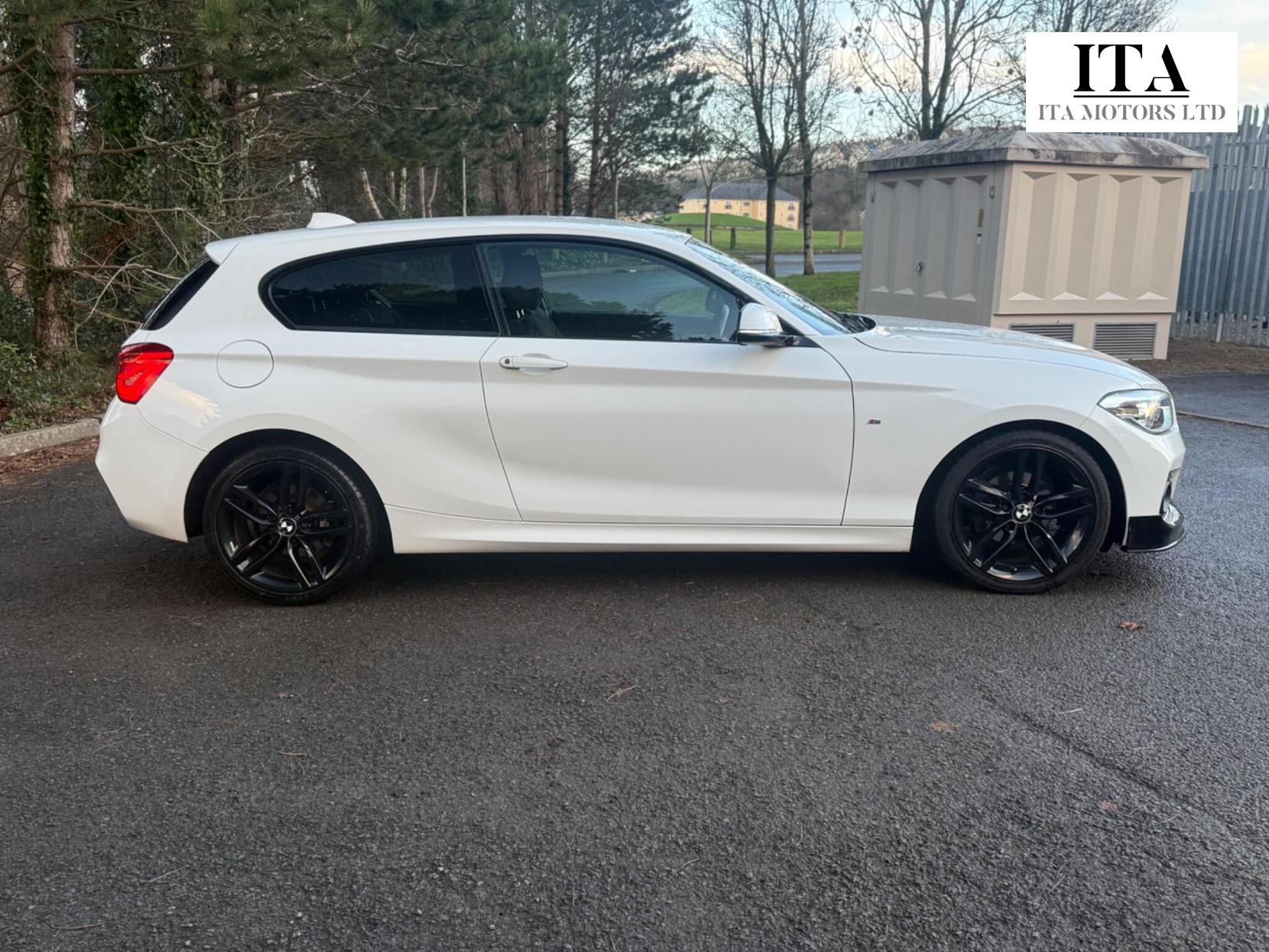 BMW 1 Series 1.5 116d M Sport Euro 6 (s/s) 3dr