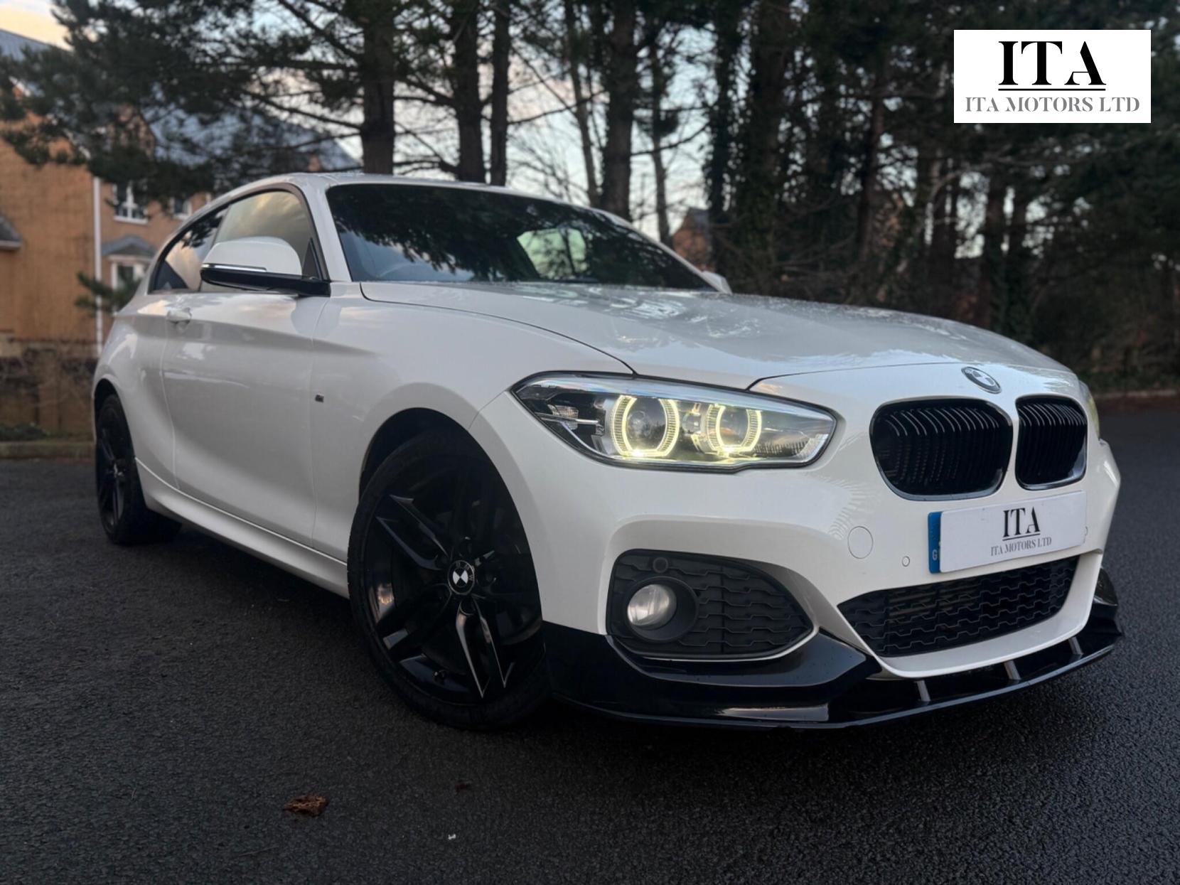 BMW 1 Series 1.5 116d M Sport Euro 6 (s/s) 3dr