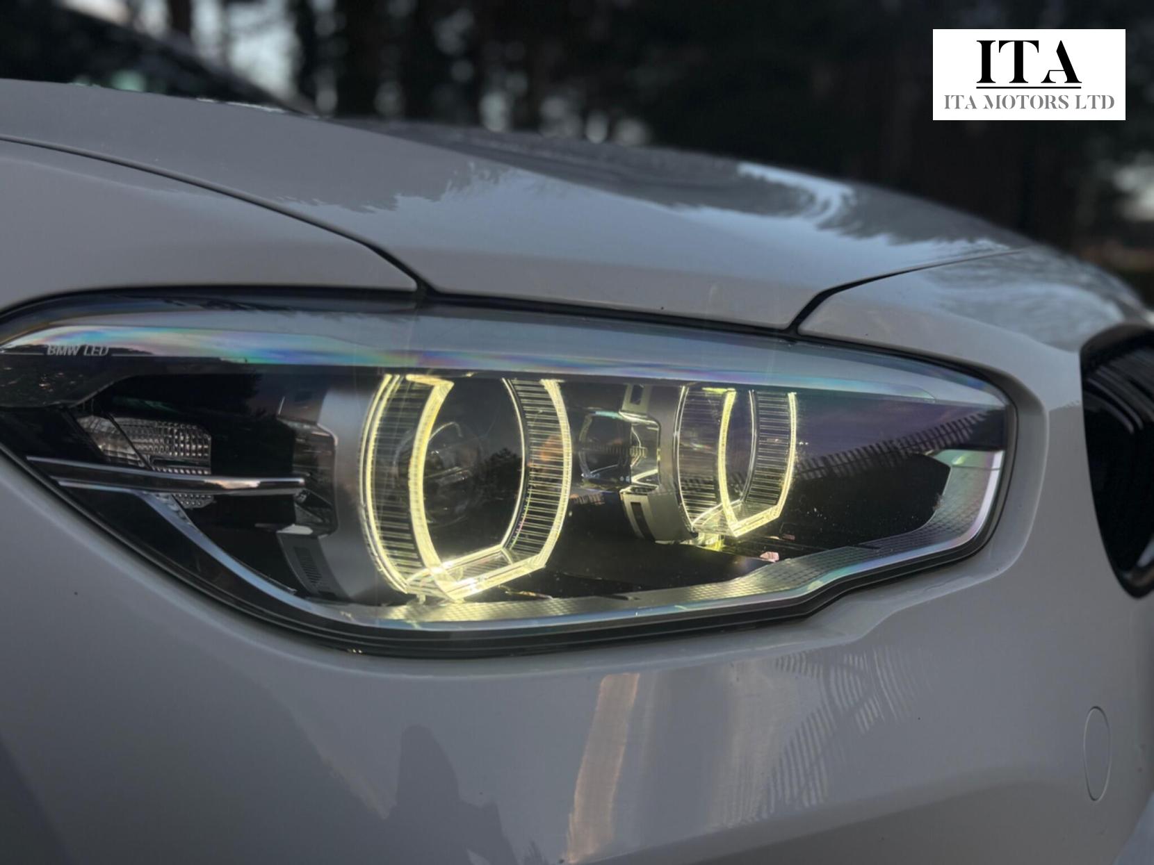 BMW 1 Series 1.5 116d M Sport Euro 6 (s/s) 3dr