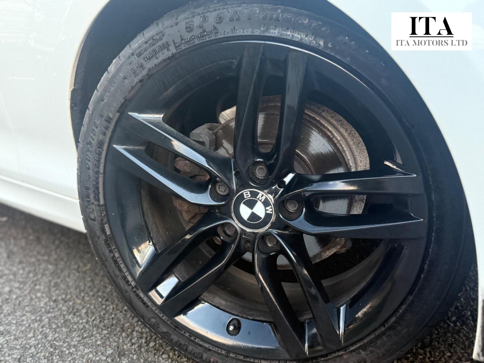 BMW 1 Series 1.5 116d M Sport Euro 6 (s/s) 3dr