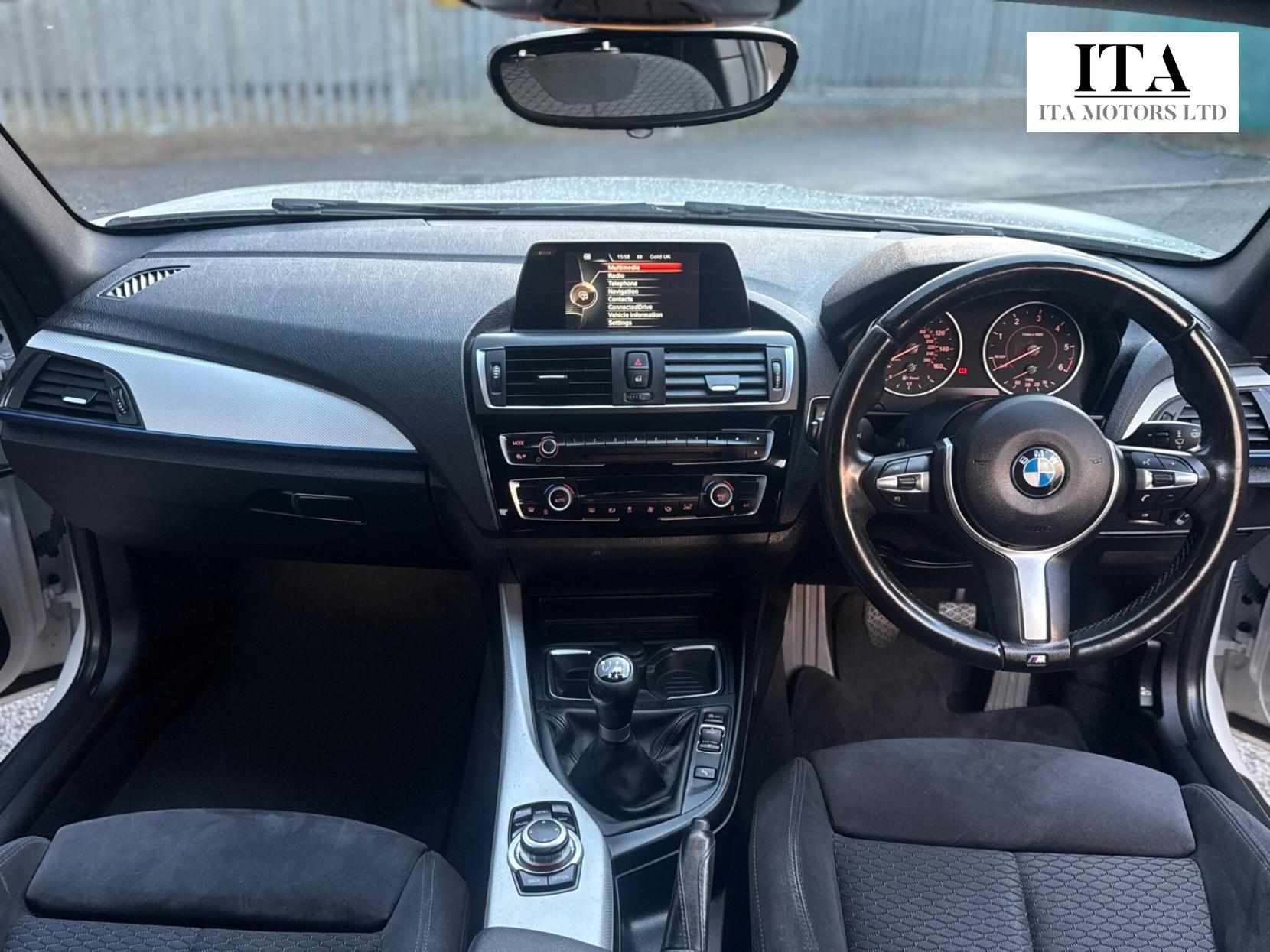BMW 1 Series 1.5 116d M Sport Euro 6 (s/s) 3dr