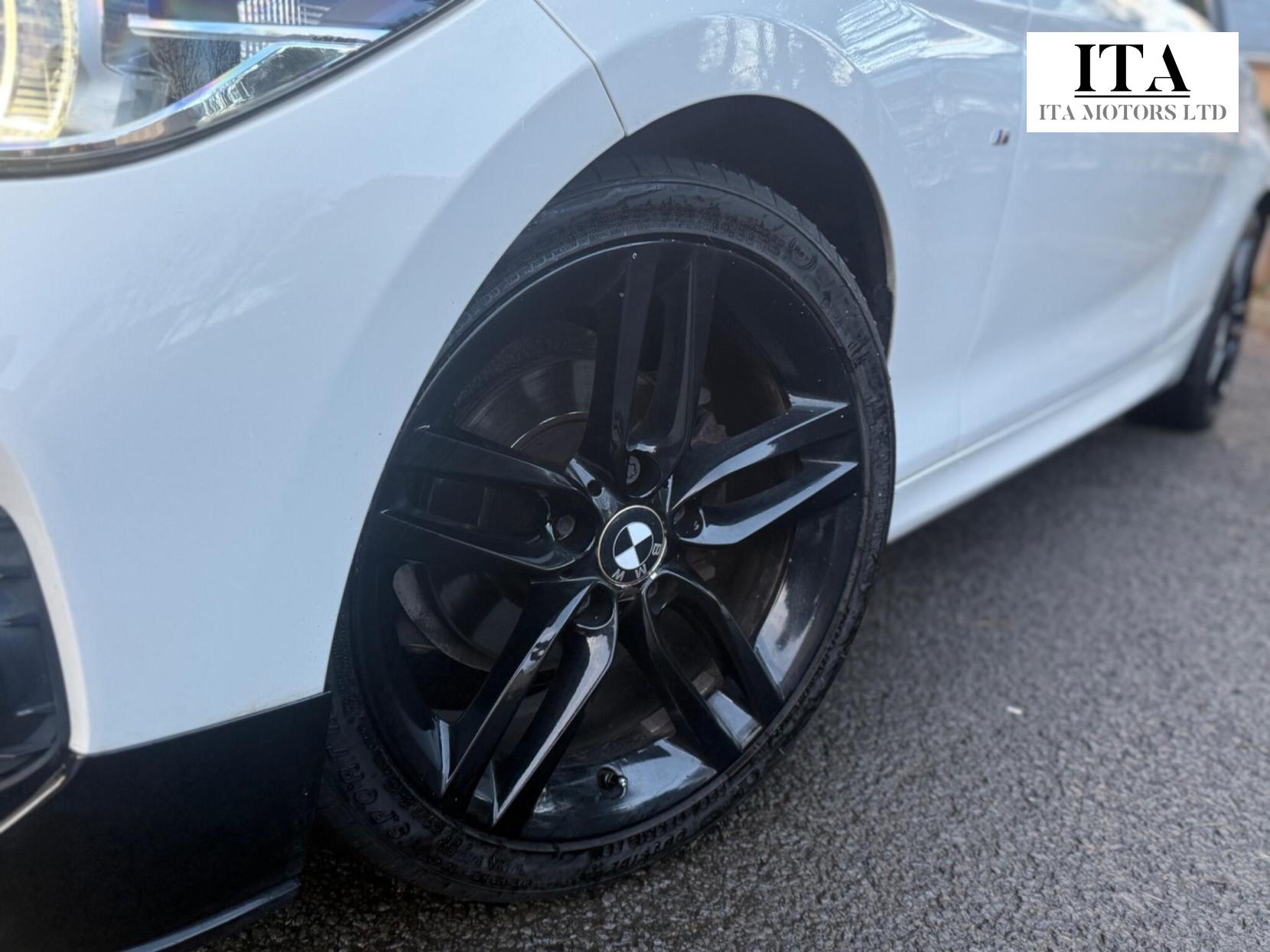 BMW 1 Series 1.5 116d M Sport Euro 6 (s/s) 3dr