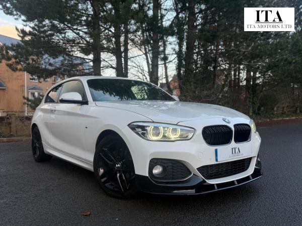 BMW 1 Series 1.5 116d M Sport Euro 6 (s/s) 3dr