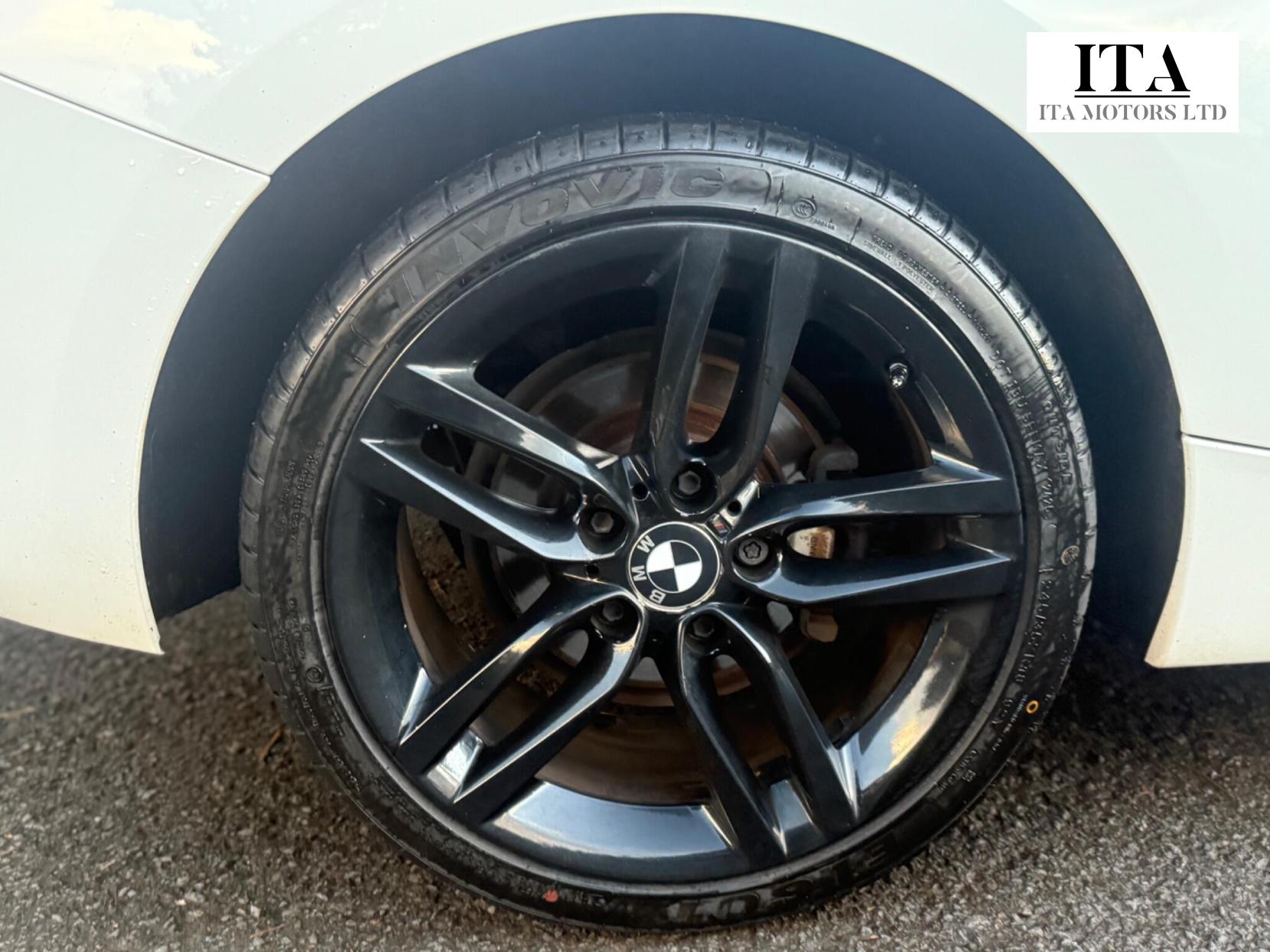 BMW 1 Series 1.5 116d M Sport Euro 6 (s/s) 3dr