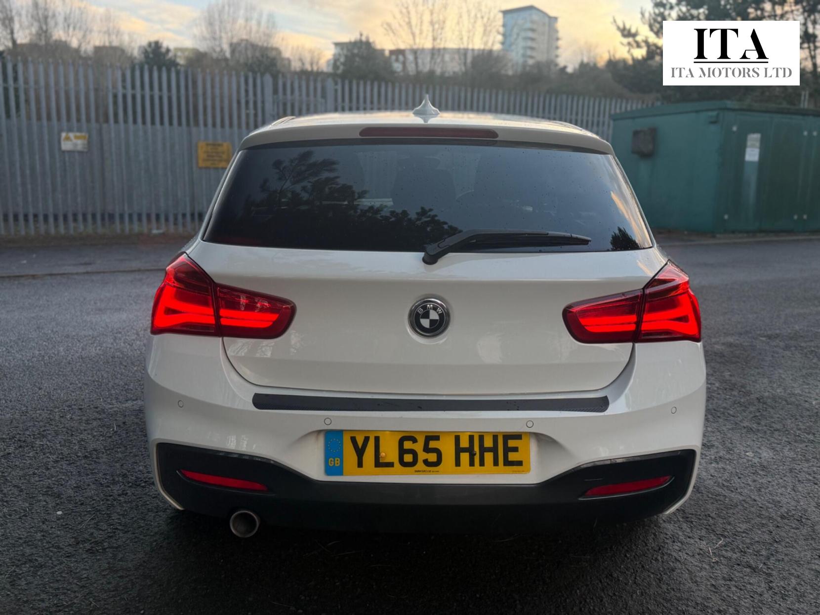 BMW 1 Series 1.5 116d M Sport Euro 6 (s/s) 3dr