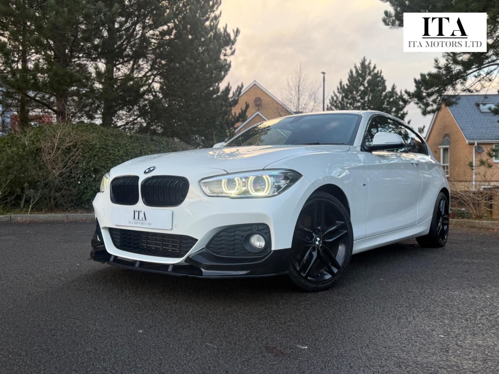BMW 1 Series 1.5 116d M Sport Euro 6 (s/s) 3dr