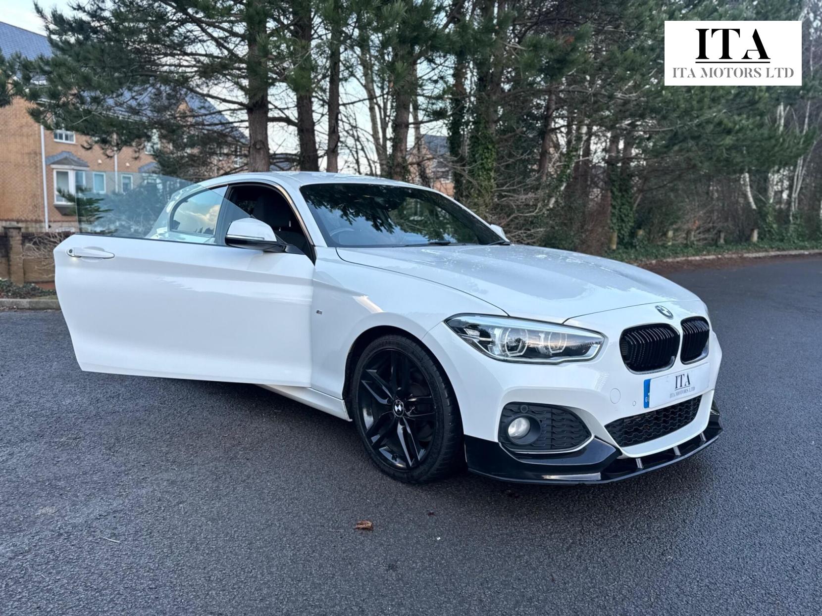 BMW 1 Series 1.5 116d M Sport Euro 6 (s/s) 3dr