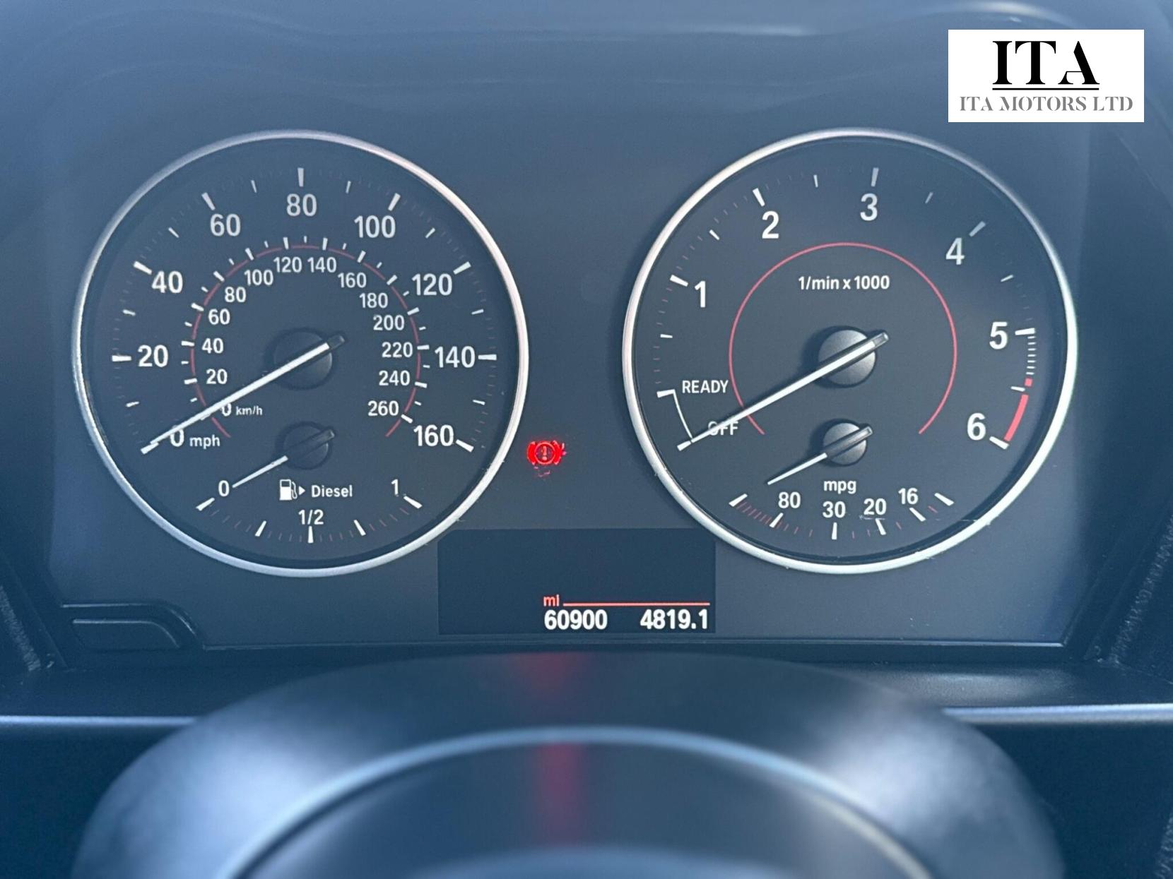 BMW 1 Series 1.5 116d M Sport Euro 6 (s/s) 3dr