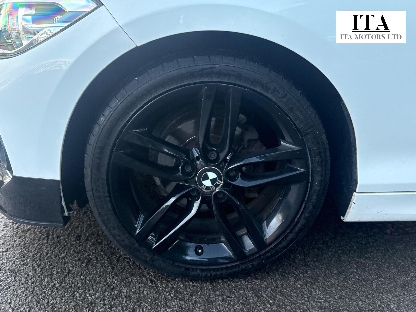 BMW 1 Series 1.5 116d M Sport Euro 6 (s/s) 3dr