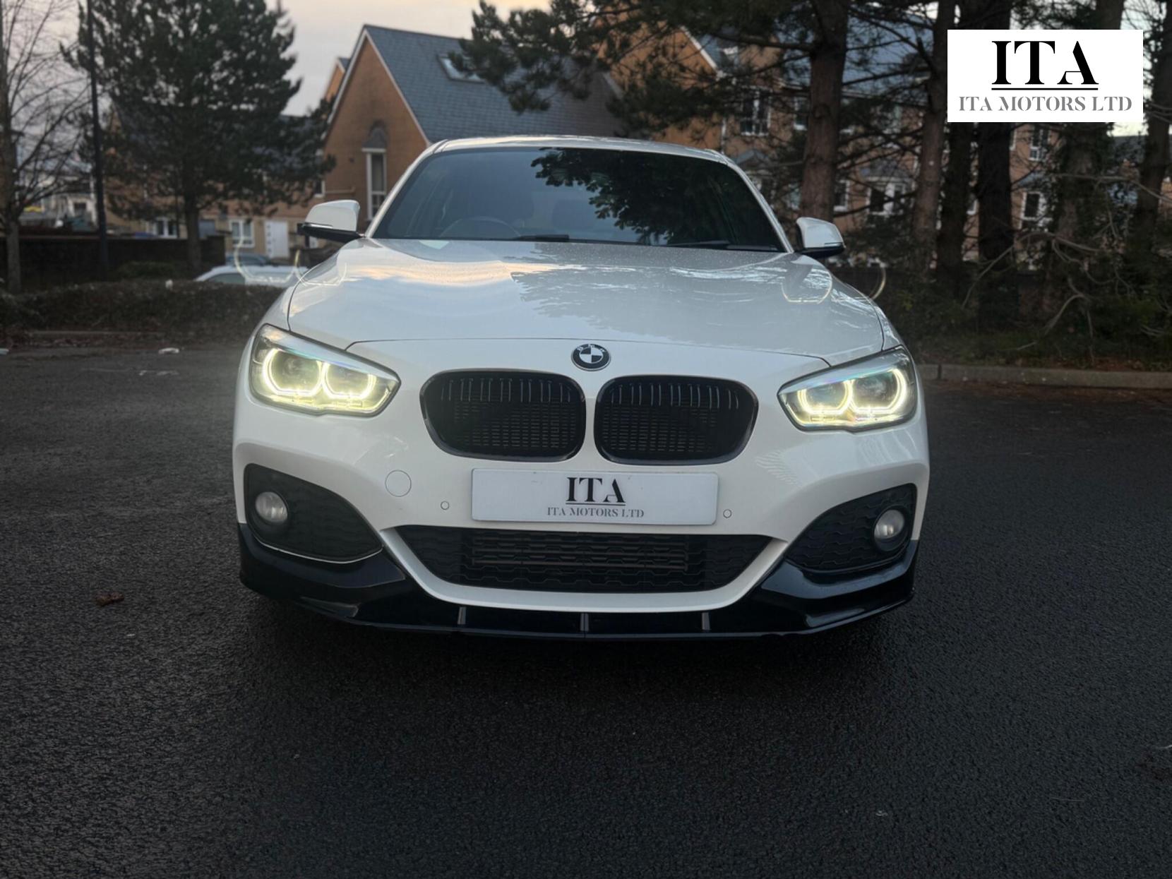 BMW 1 Series 1.5 116d M Sport Euro 6 (s/s) 3dr