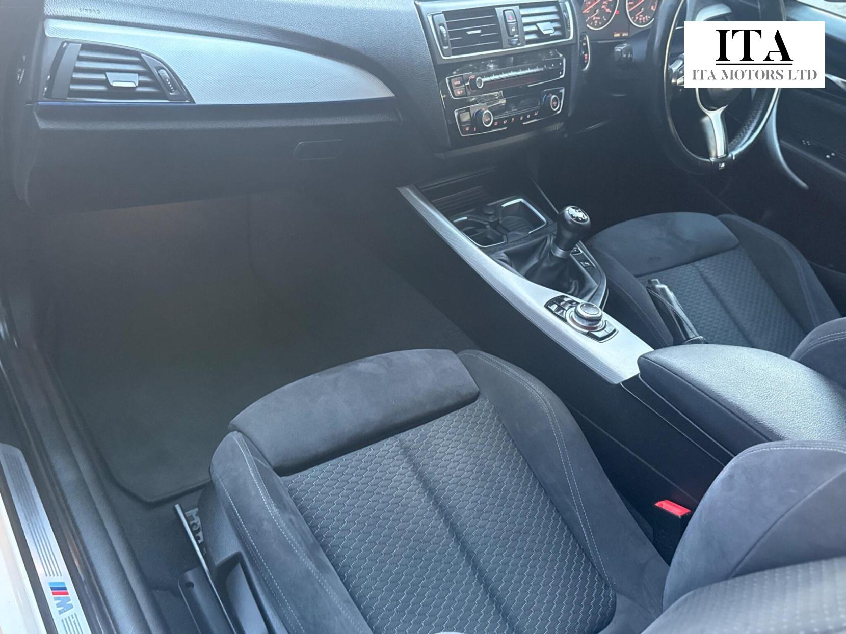 BMW 1 Series 1.5 116d M Sport Euro 6 (s/s) 3dr