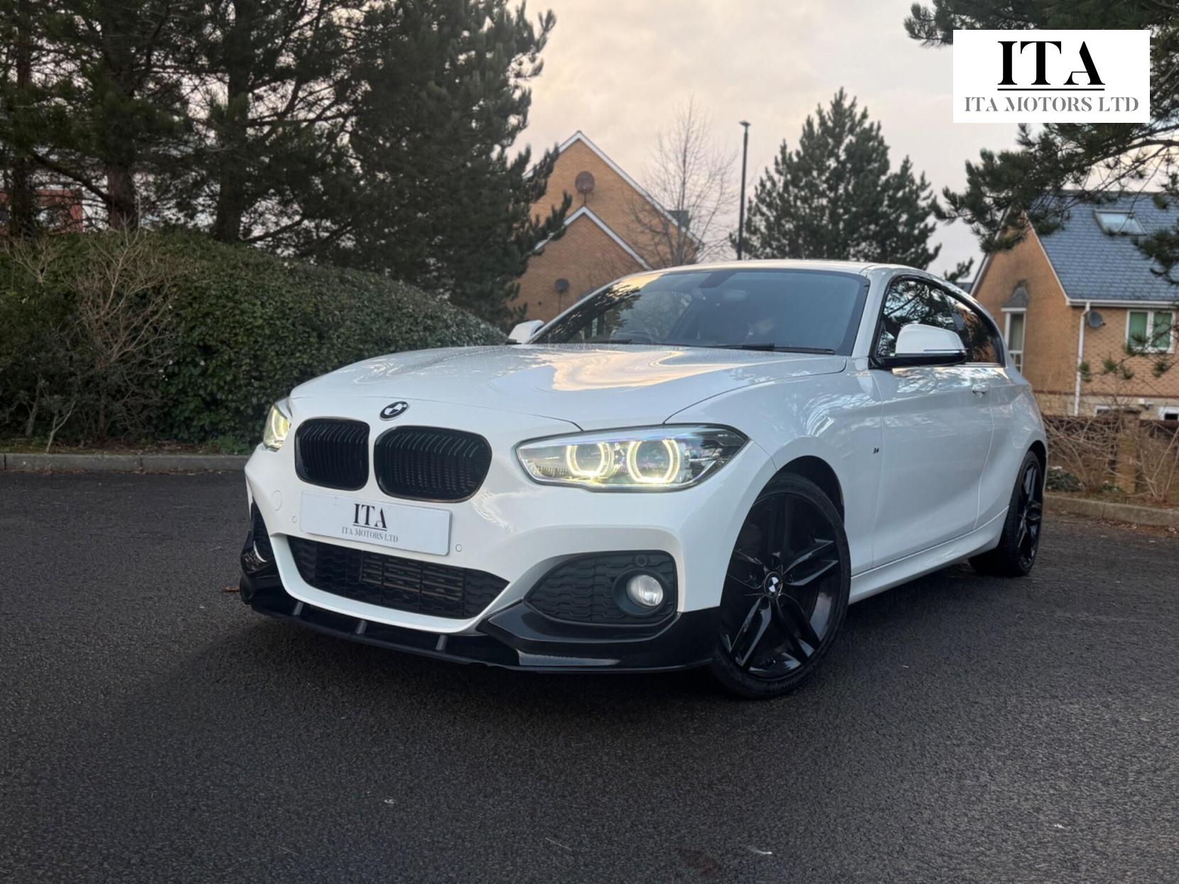 BMW 1 Series 1.5 116d M Sport Euro 6 (s/s) 3dr