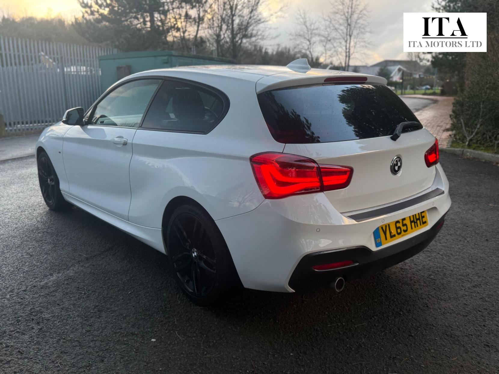 BMW 1 Series 1.5 116d M Sport Euro 6 (s/s) 3dr