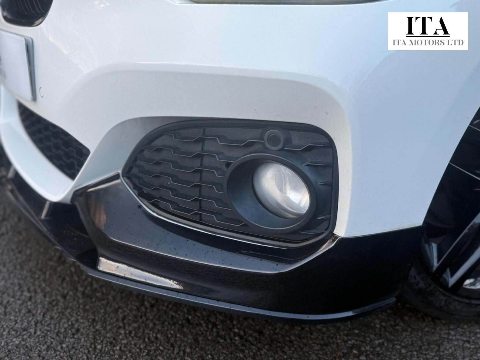 BMW 1 Series 1.5 116d M Sport Euro 6 (s/s) 3dr