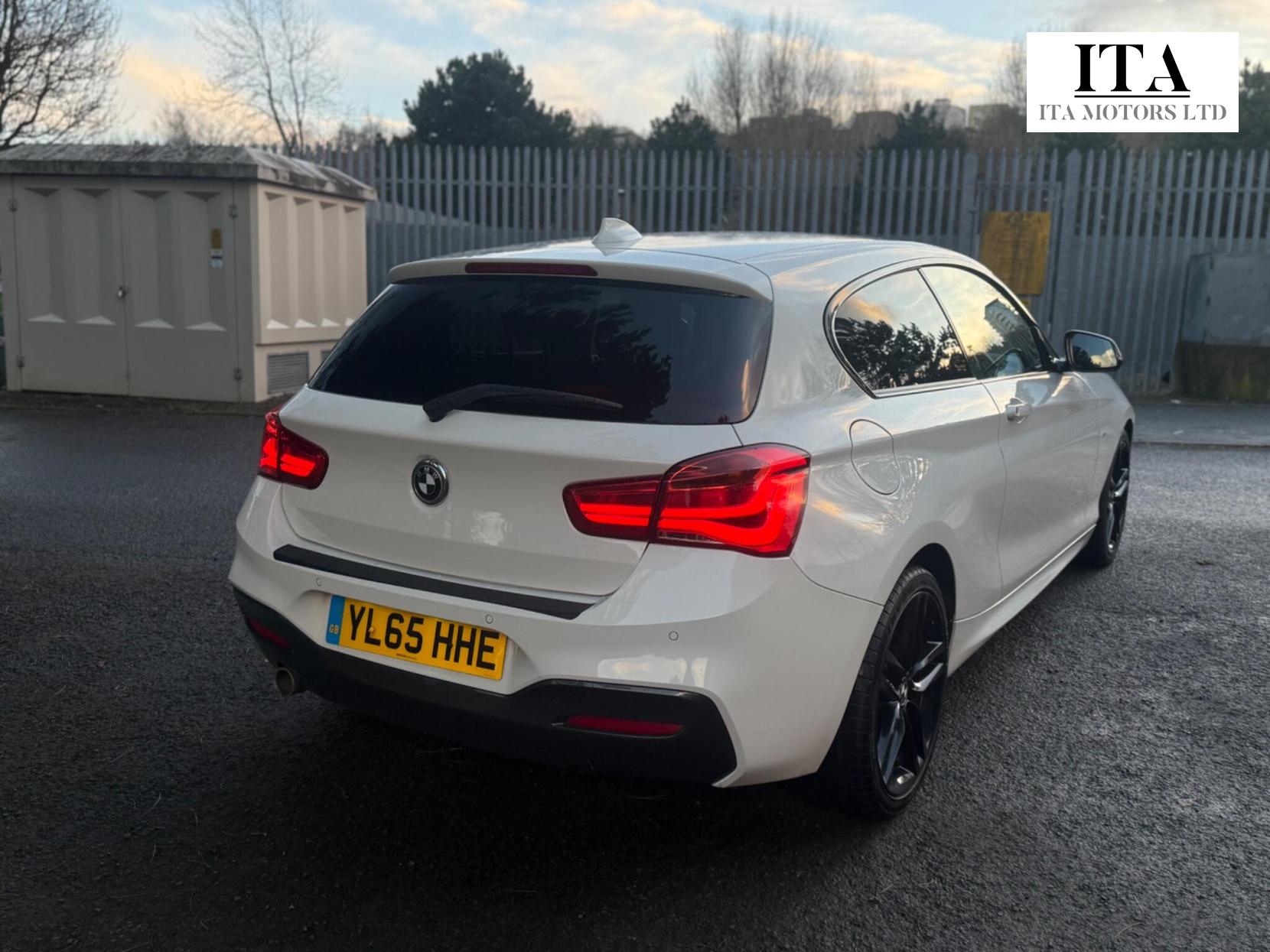 BMW 1 Series 1.5 116d M Sport Euro 6 (s/s) 3dr