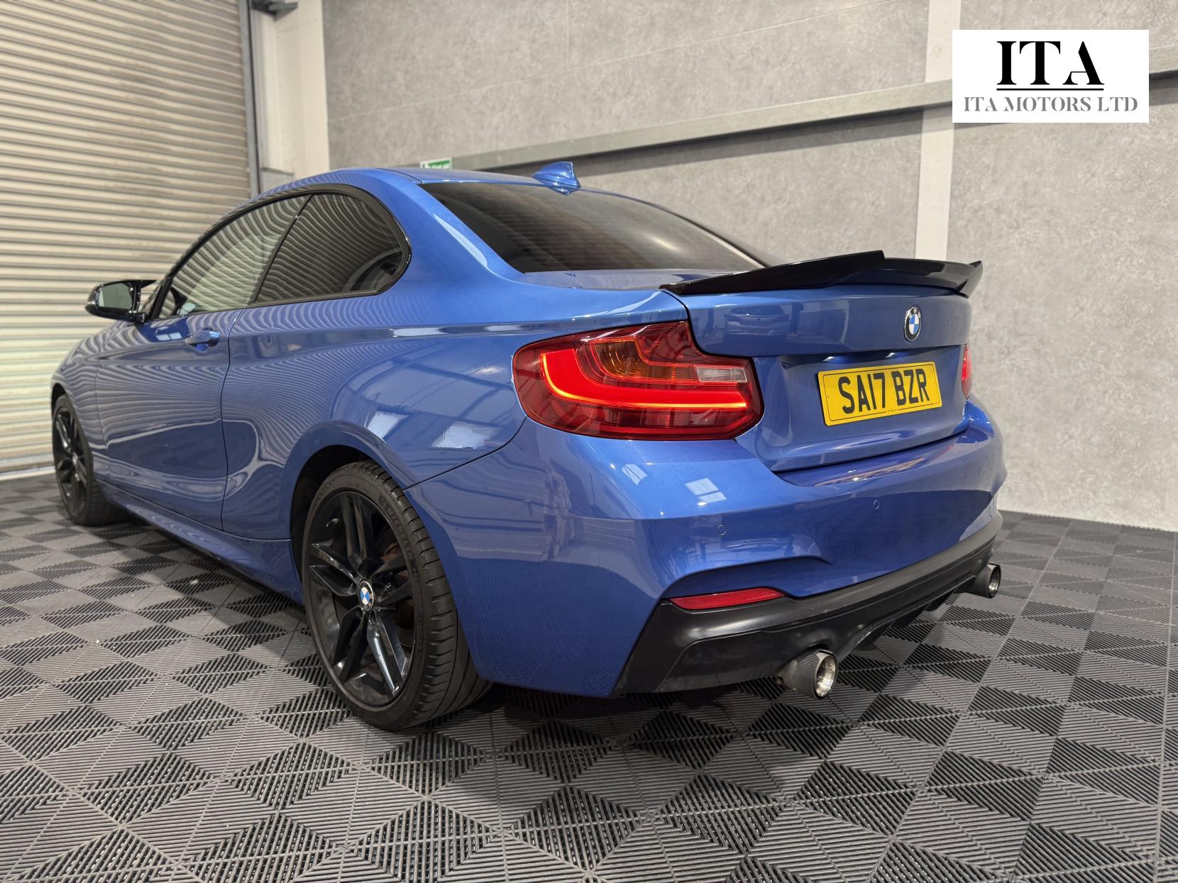 BMW 2 Series 1.5 218i M Sport Coupe 2dr Petrol Manual Euro 6 (s/s) (136 ps)