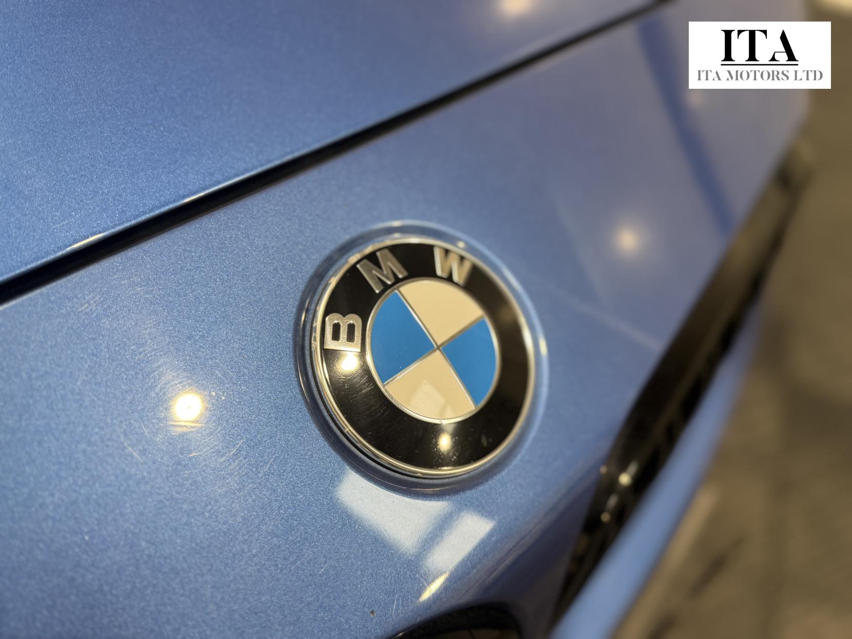 BMW 2 Series 1.5 218i M Sport Coupe 2dr Petrol Manual Euro 6 (s/s) (136 ps)