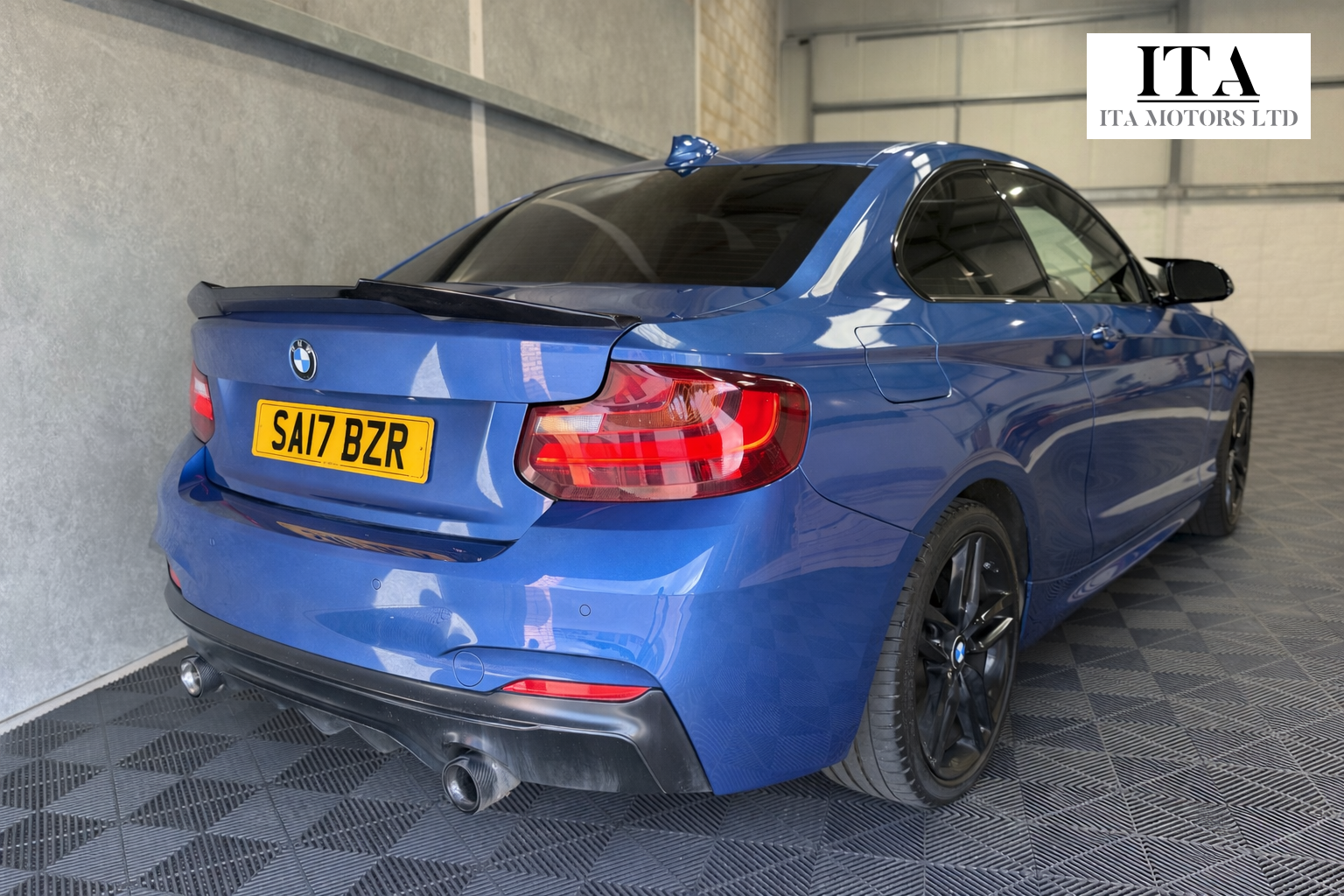 BMW 2 Series 1.5 218i M Sport Coupe 2dr Petrol Manual Euro 6 (s/s) (136 ps)