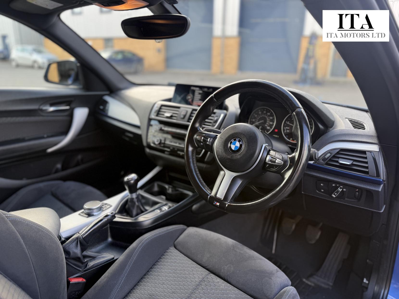 BMW 2 Series 1.5 218i M Sport Coupe 2dr Petrol Manual Euro 6 (s/s) (136 ps)