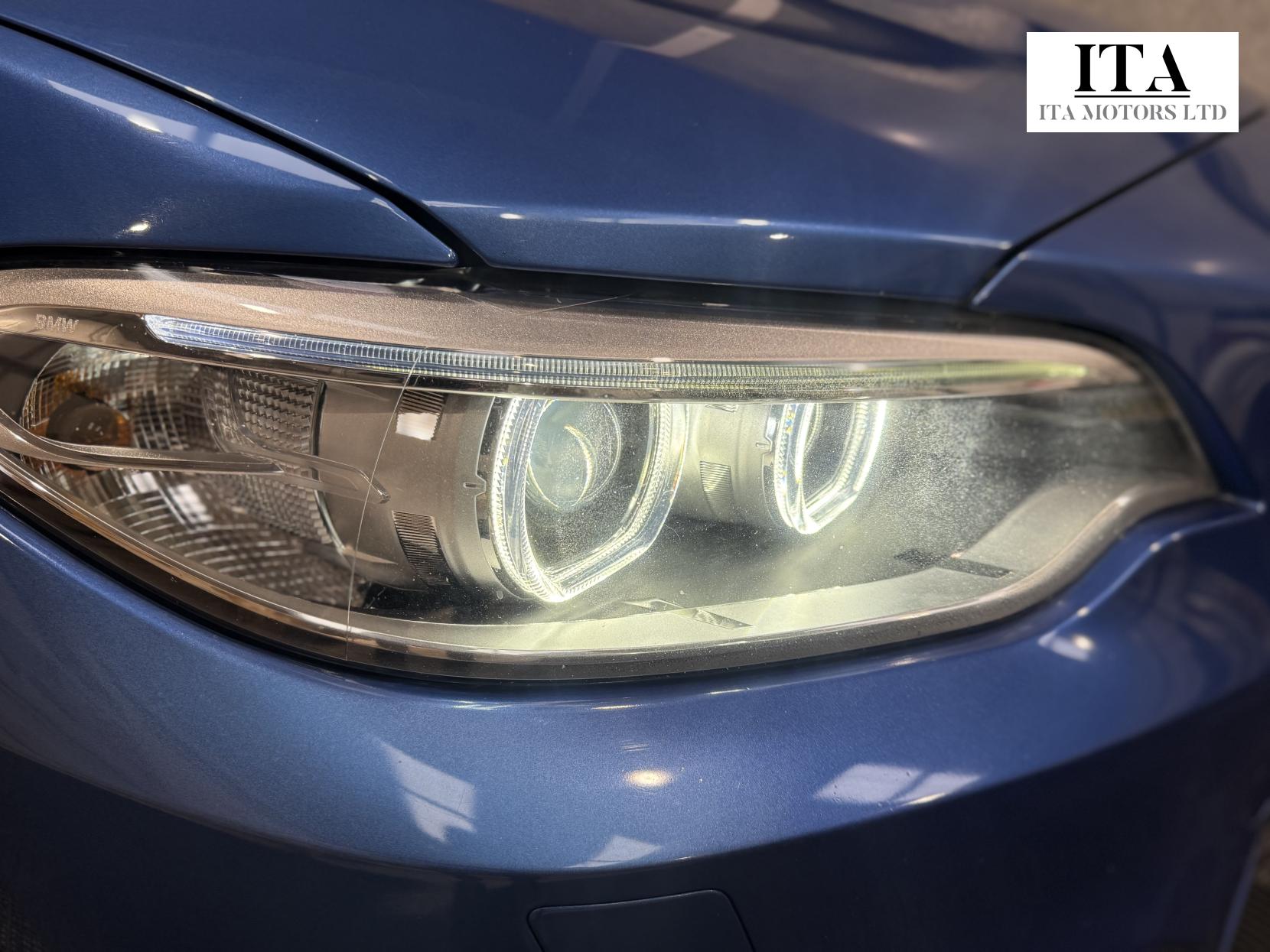 BMW 2 Series 1.5 218i M Sport Coupe 2dr Petrol Manual Euro 6 (s/s) (136 ps)