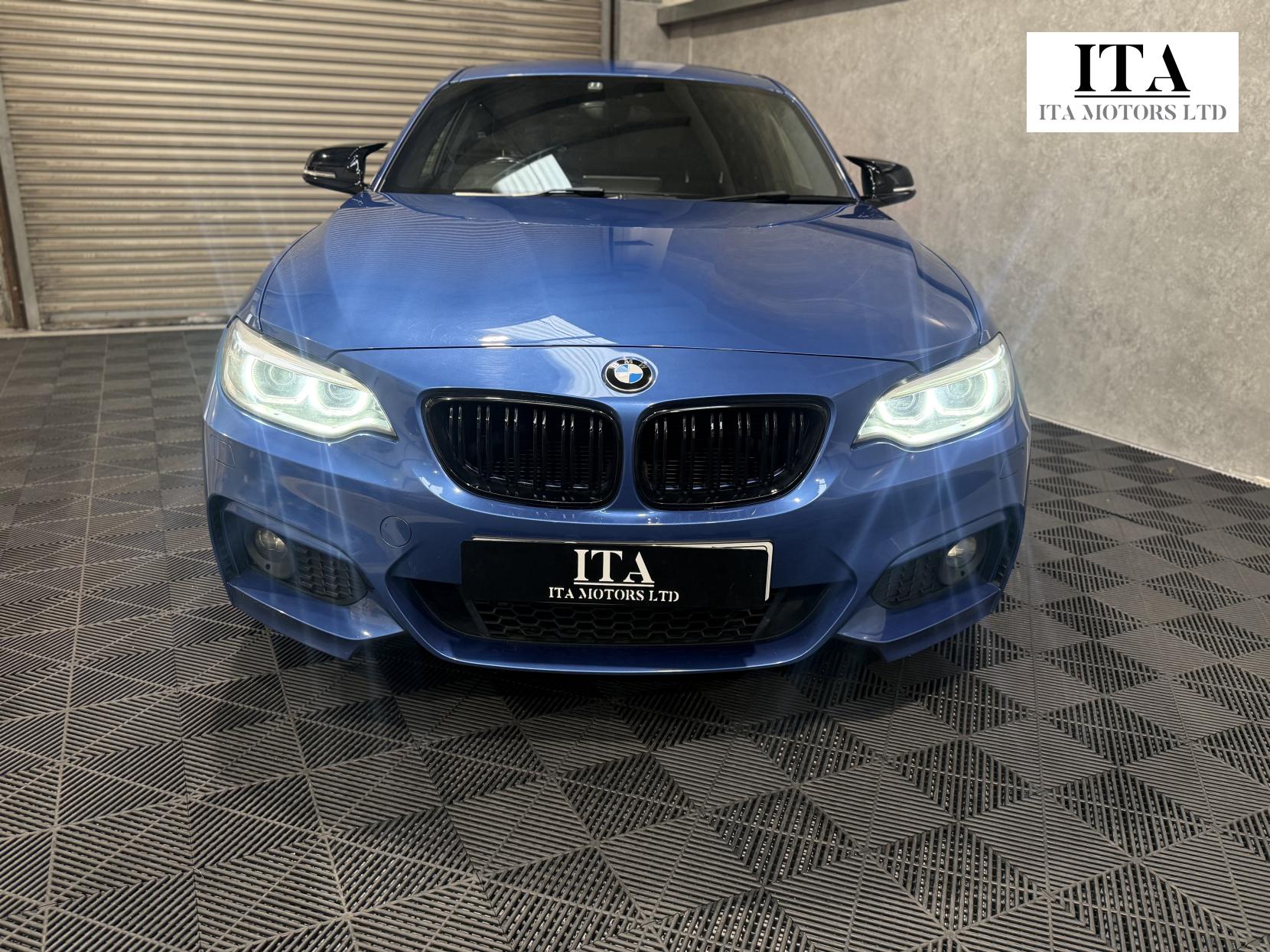 BMW 2 Series 1.5 218i M Sport Coupe 2dr Petrol Manual Euro 6 (s/s) (136 ps)