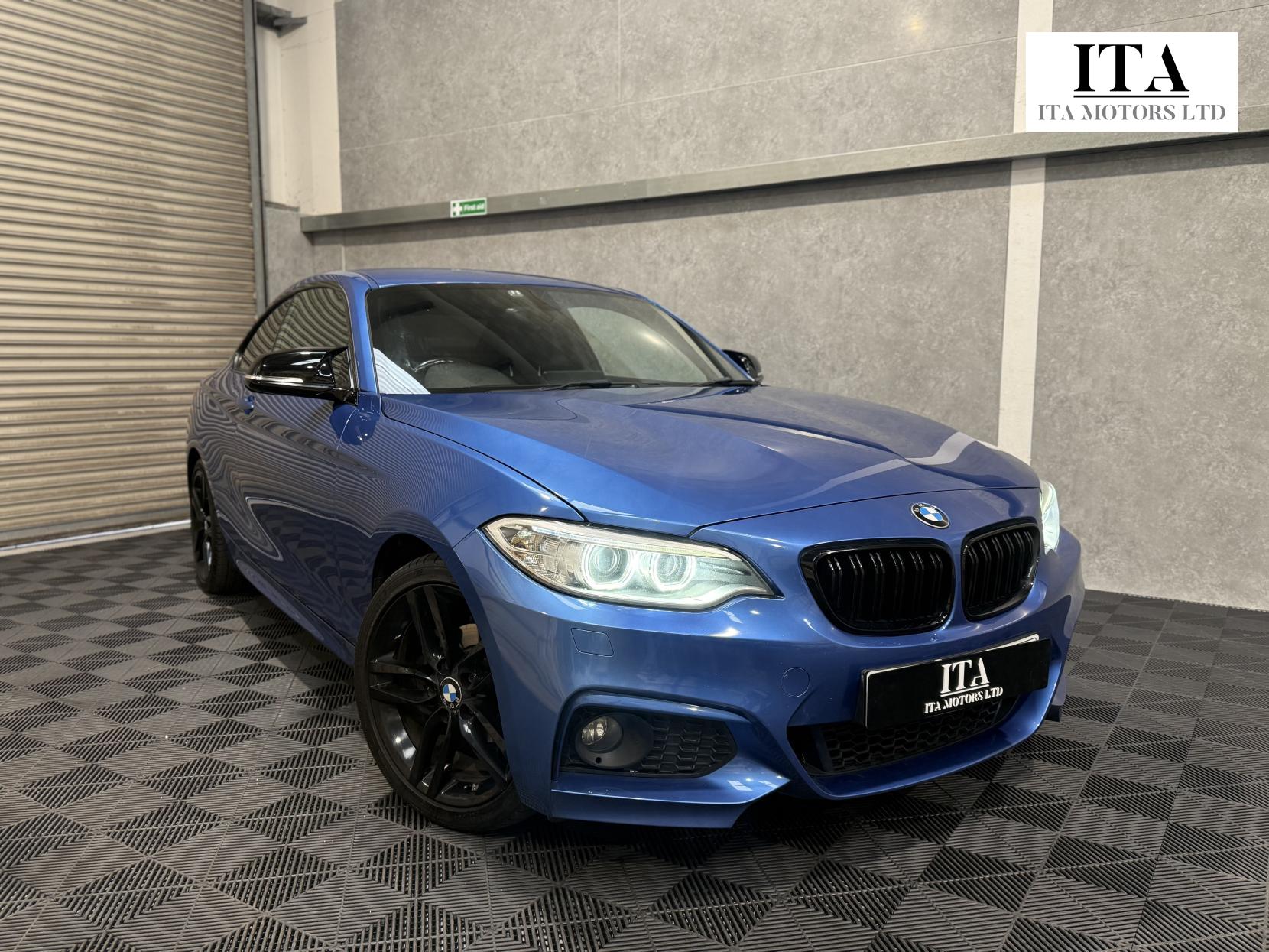 BMW 2 Series 1.5 218i M Sport Coupe 2dr Petrol Manual Euro 6 (s/s) (136 ps)