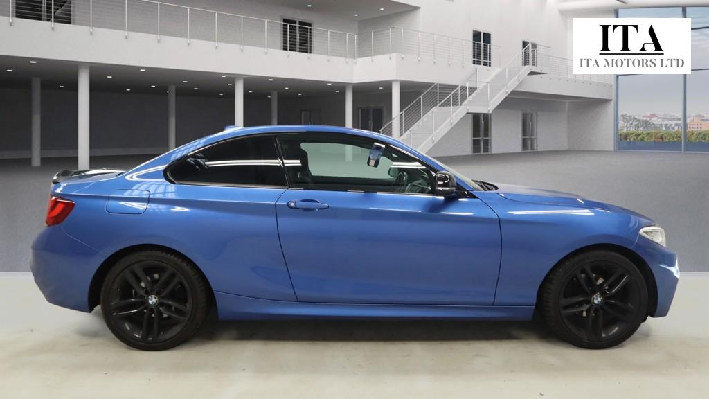 BMW 2 Series 1.5 218i M Sport Coupe 2dr Petrol Manual Euro 6 (s/s) (136 ps)