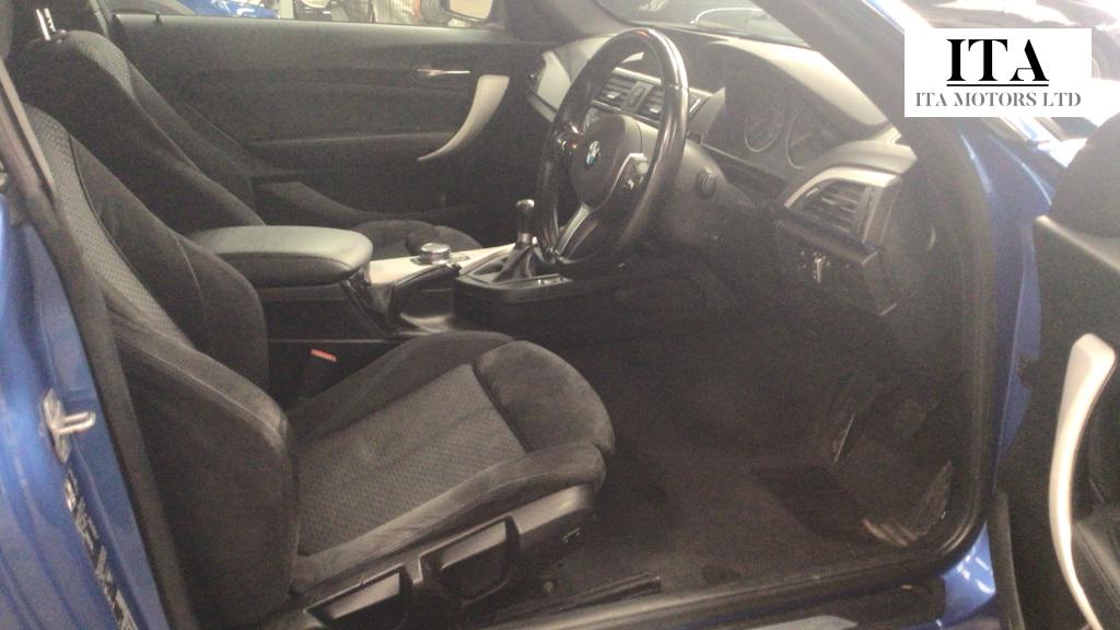 BMW 2 Series 1.5 218i M Sport Coupe 2dr Petrol Manual Euro 6 (s/s) (136 ps)