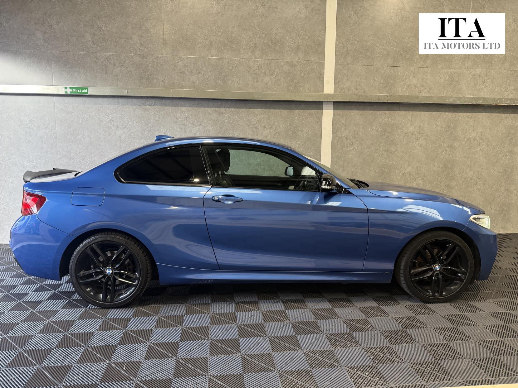 BMW 2 Series 1.5 218i M Sport Coupe 2dr Petrol Manual Euro 6 (s/s) (136 ps)