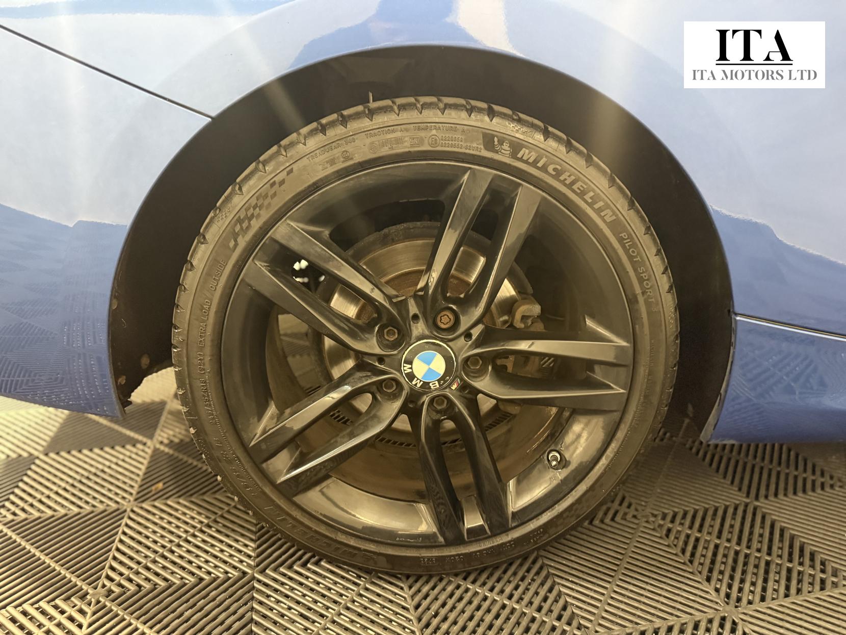 BMW 2 Series 1.5 218i M Sport Coupe 2dr Petrol Manual Euro 6 (s/s) (136 ps)