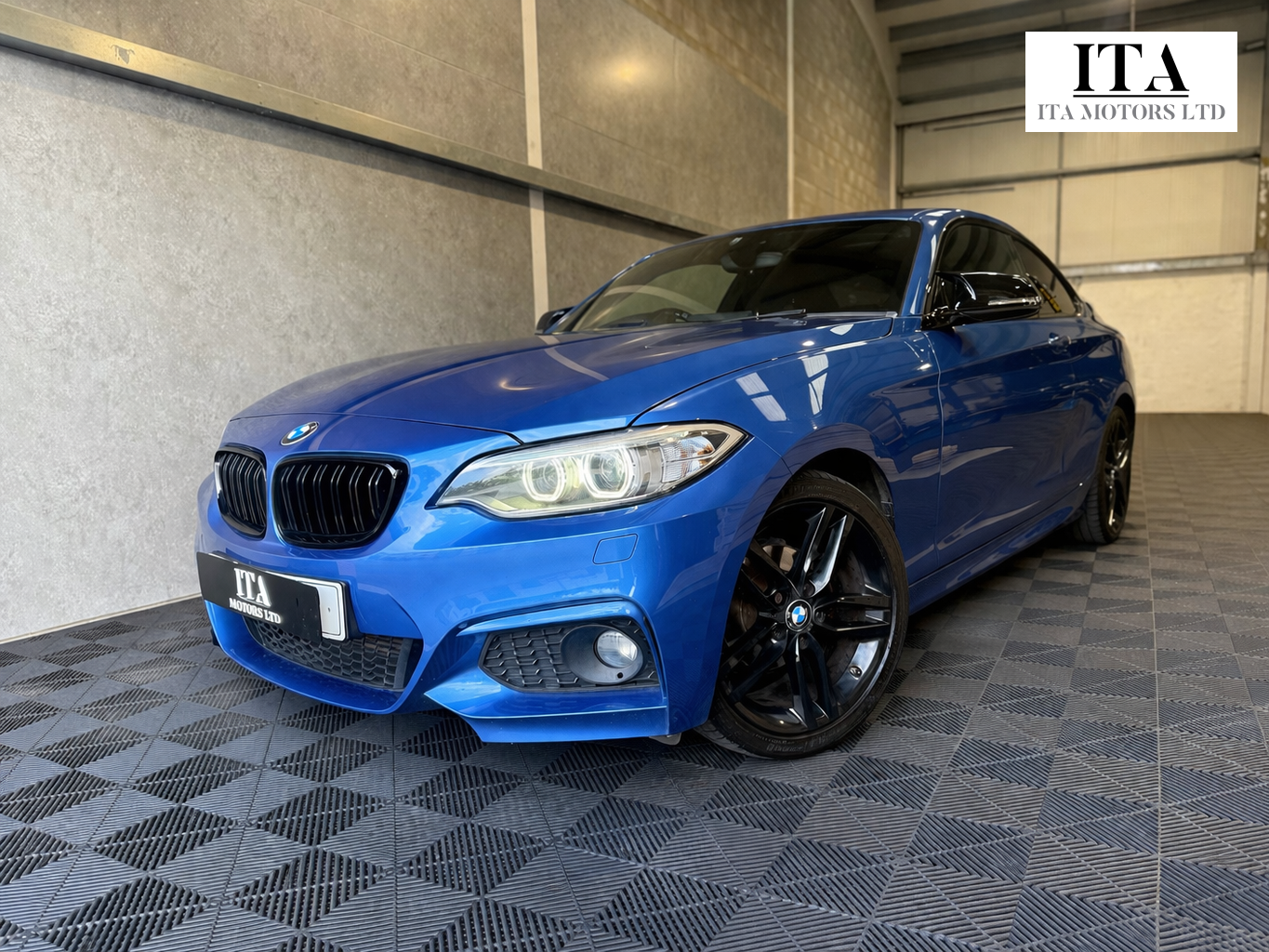 BMW 2 Series 1.5 218i M Sport Coupe 2dr Petrol Manual Euro 6 (s/s) (136 ps)