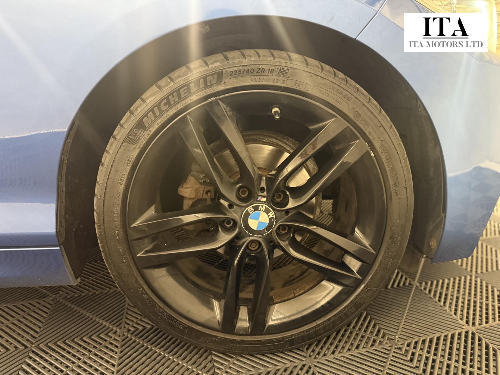 BMW 2 Series 1.5 218i M Sport Coupe 2dr Petrol Manual Euro 6 (s/s) (136 ps)