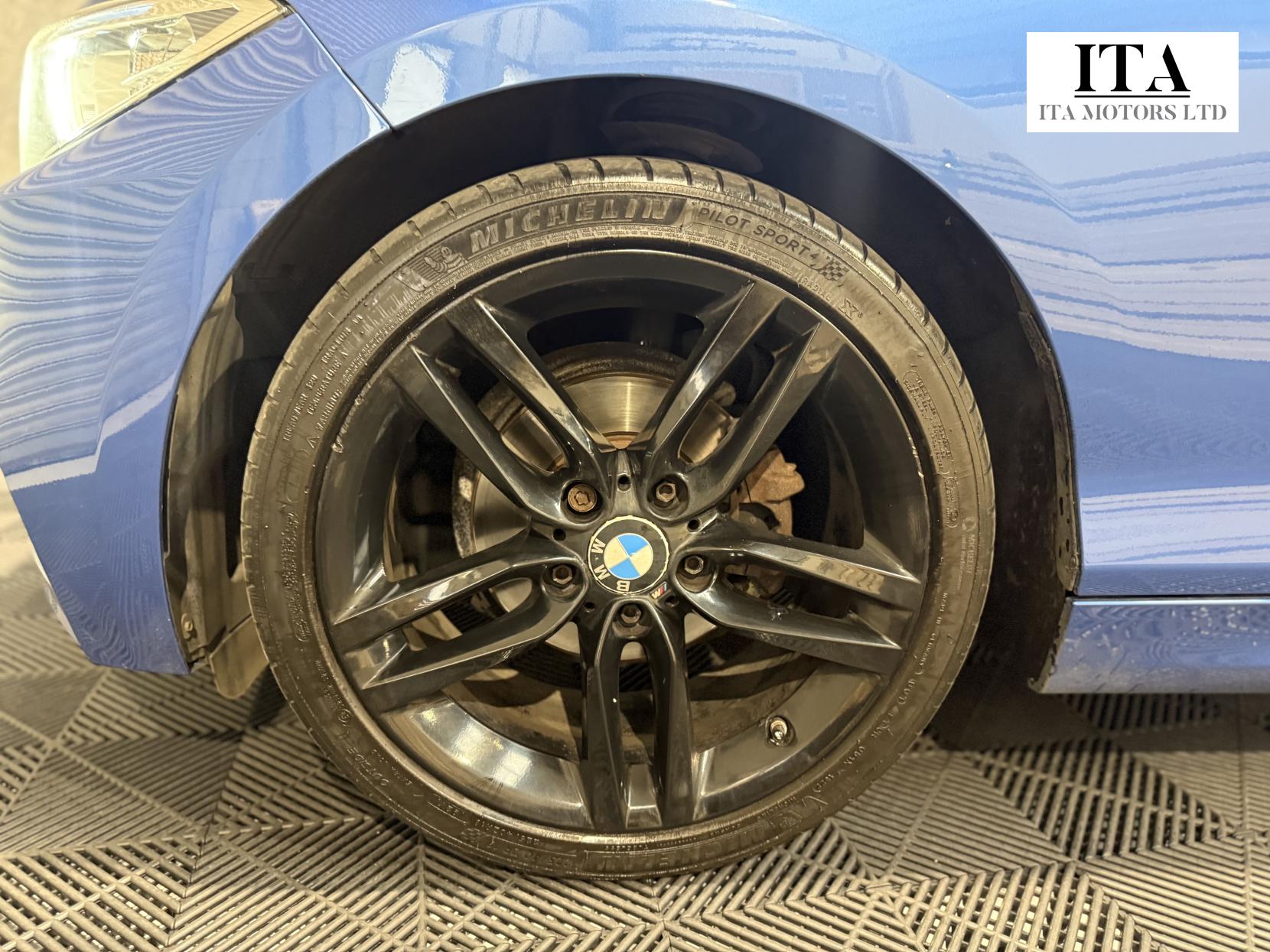 BMW 2 Series 1.5 218i M Sport Coupe 2dr Petrol Manual Euro 6 (s/s) (136 ps)