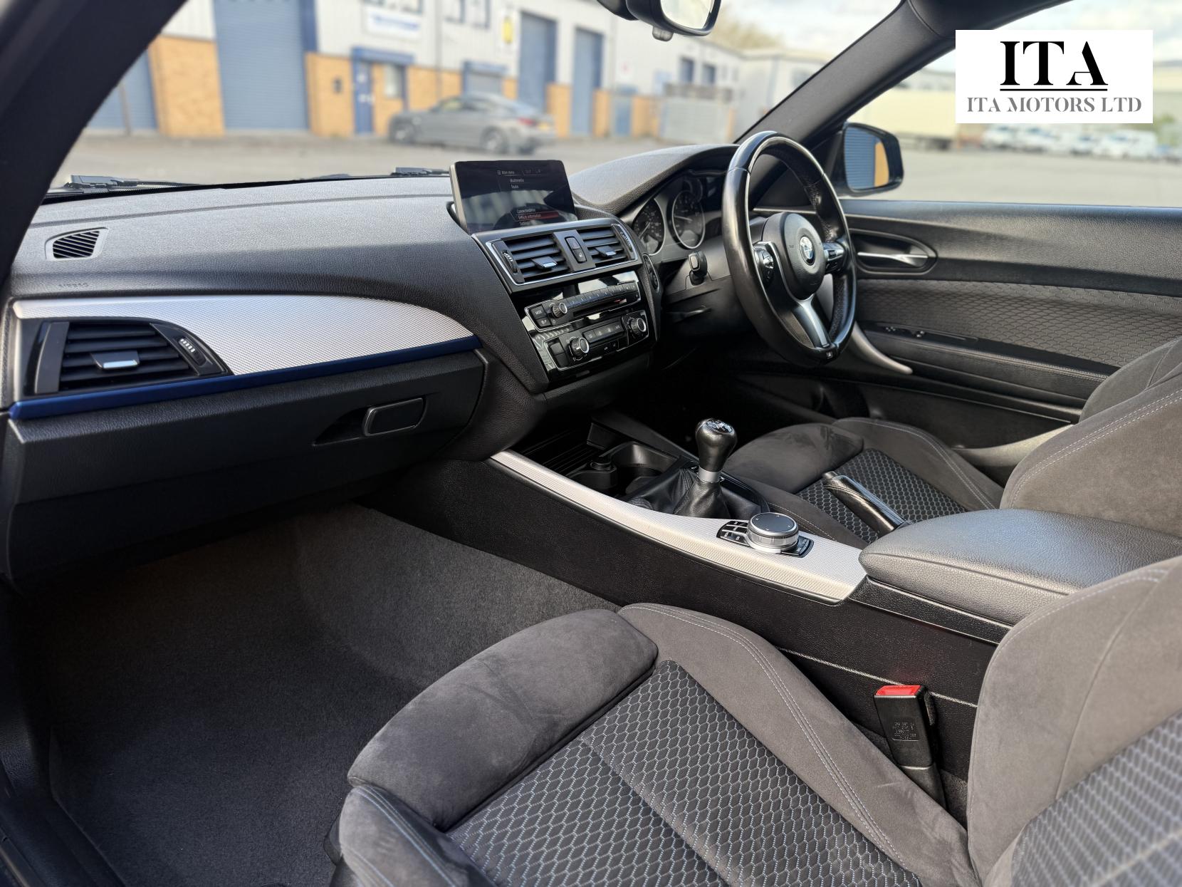 BMW 2 Series 1.5 218i M Sport Coupe 2dr Petrol Manual Euro 6 (s/s) (136 ps)