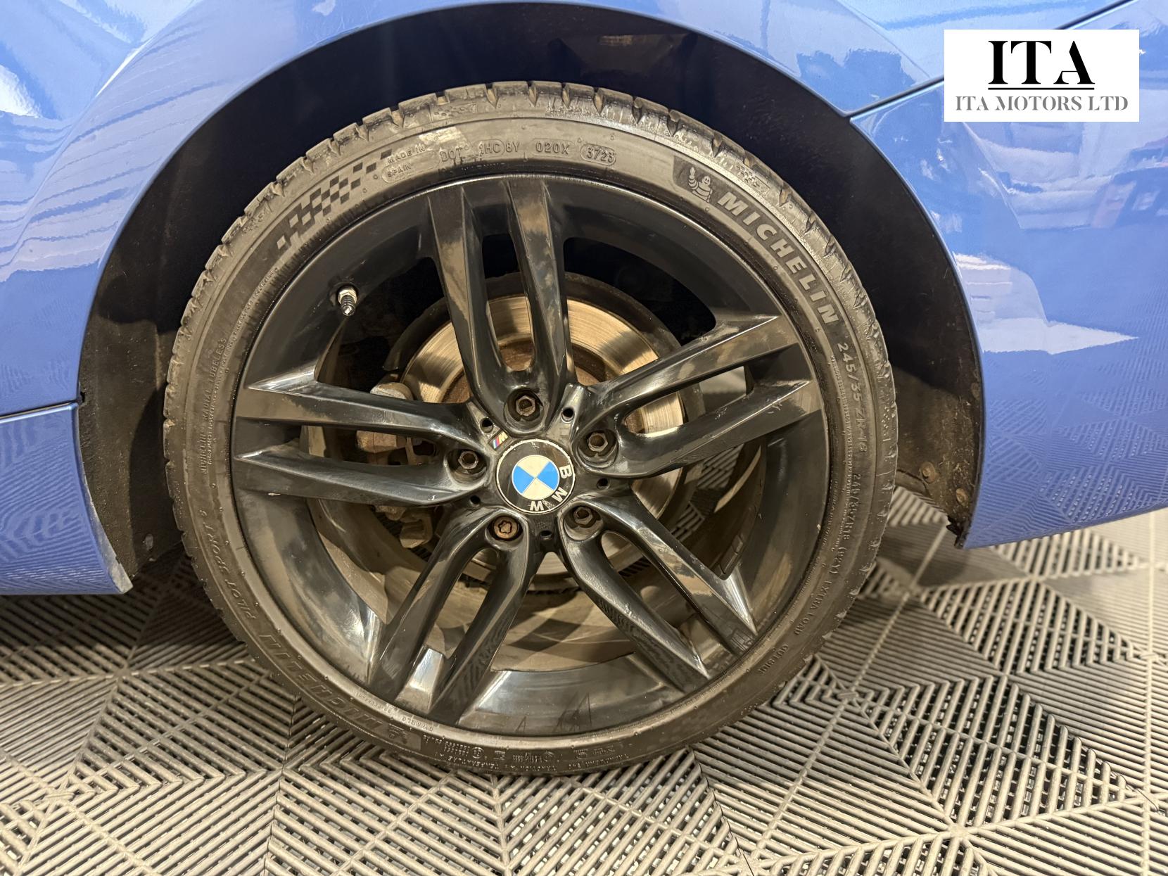 BMW 2 Series 1.5 218i M Sport Coupe 2dr Petrol Manual Euro 6 (s/s) (136 ps)