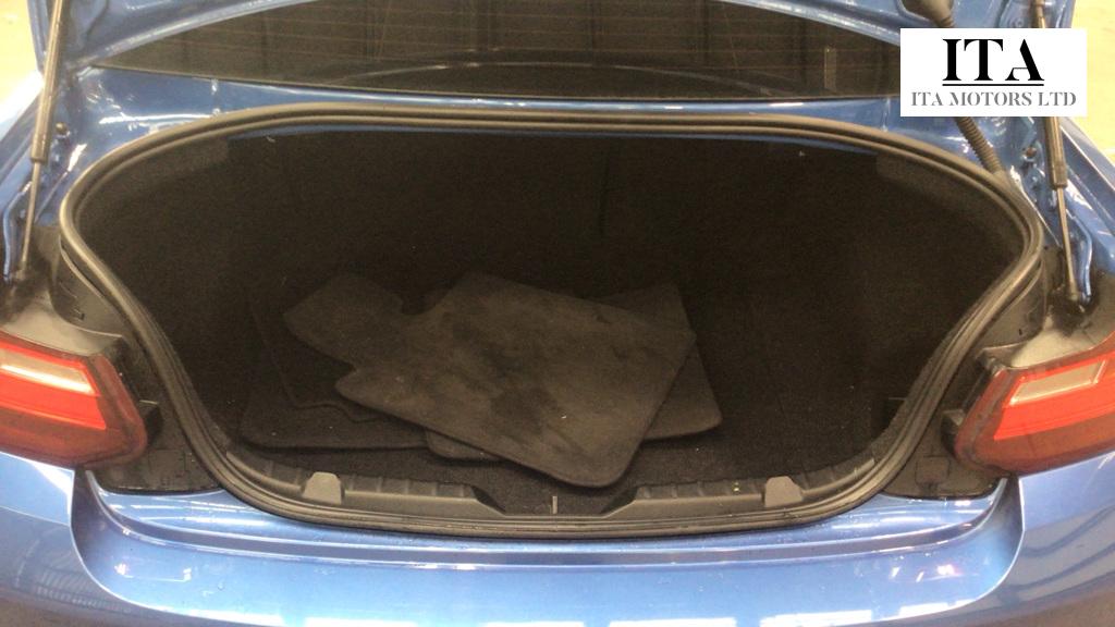 BMW 2 Series 1.5 218i M Sport Coupe 2dr Petrol Manual Euro 6 (s/s) (136 ps)