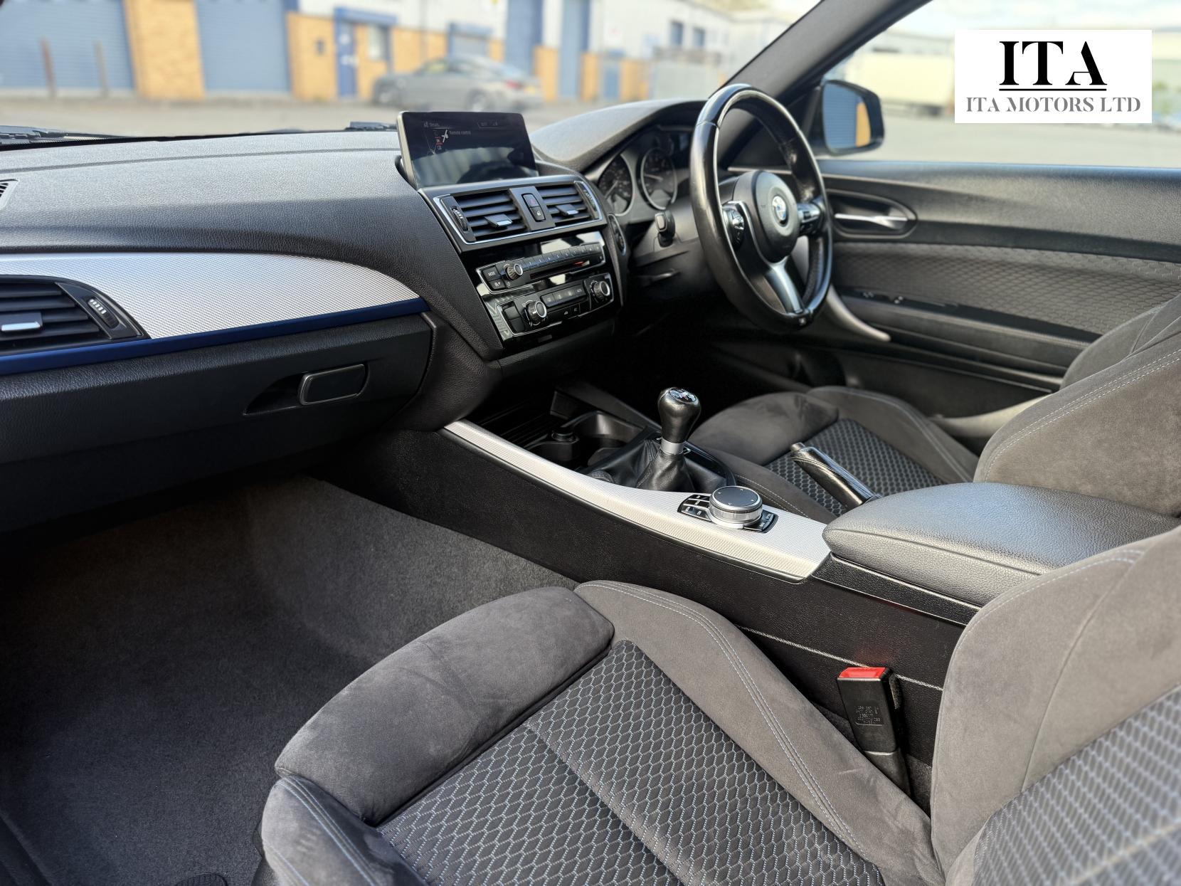 BMW 2 Series 1.5 218i M Sport Coupe 2dr Petrol Manual Euro 6 (s/s) (136 ps)