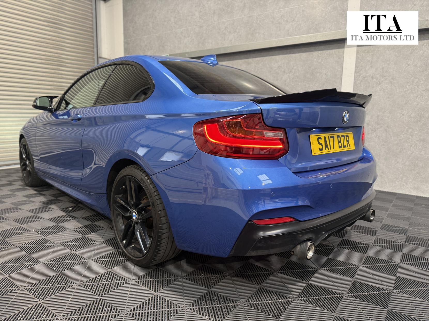 BMW 2 Series 1.5 218i M Sport Coupe 2dr Petrol Manual Euro 6 (s/s) (136 ps)