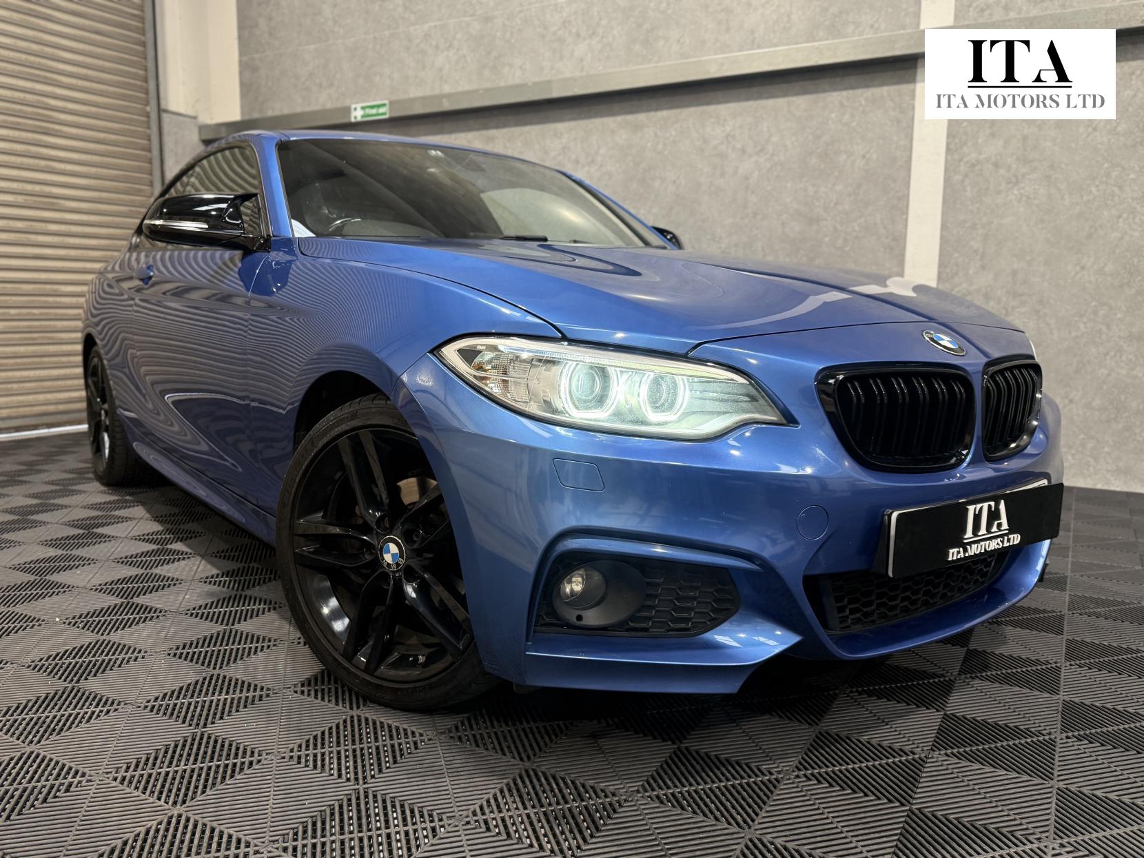 BMW 2 Series 1.5 218i M Sport Coupe 2dr Petrol Manual Euro 6 (s/s) (136 ps)