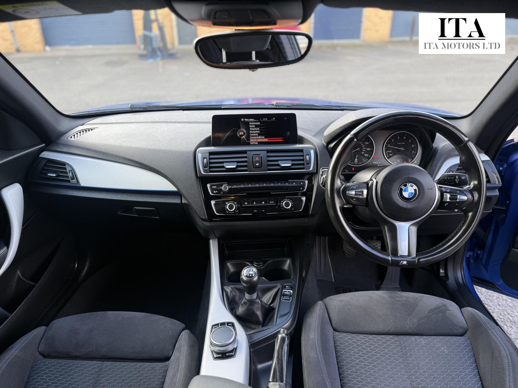 BMW 2 Series 1.5 218i M Sport Coupe 2dr Petrol Manual Euro 6 (s/s) (136 ps)