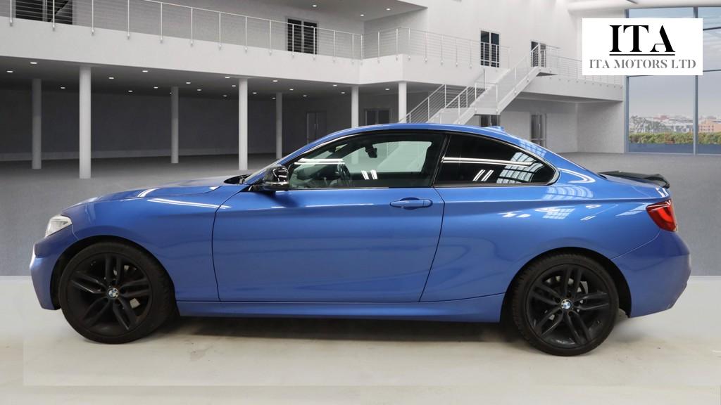 BMW 2 Series 1.5 218i M Sport Coupe 2dr Petrol Manual Euro 6 (s/s) (136 ps)