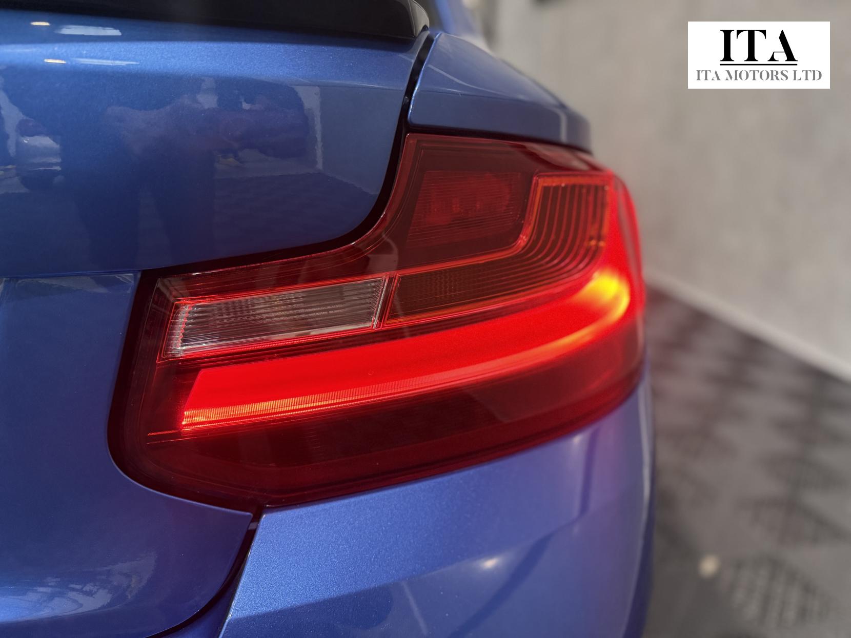 BMW 2 Series 1.5 218i M Sport Coupe 2dr Petrol Manual Euro 6 (s/s) (136 ps)