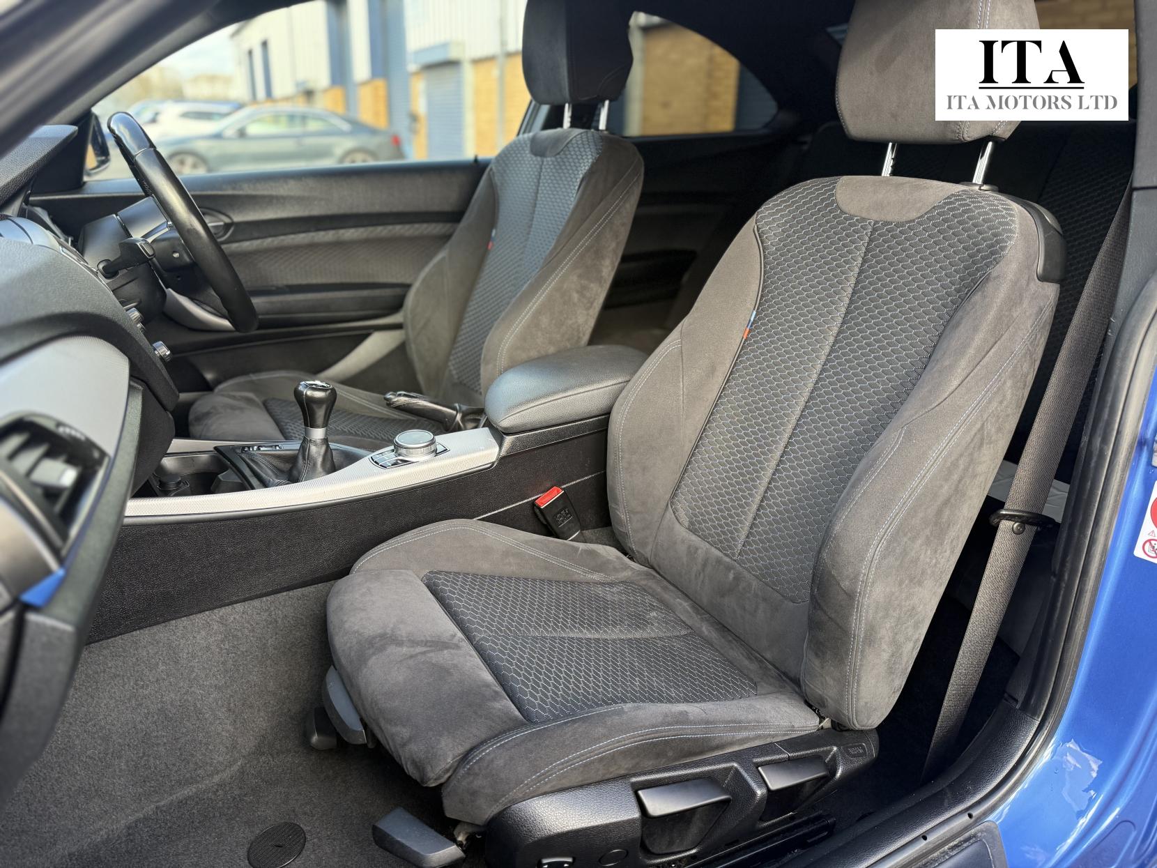 BMW 2 Series 1.5 218i M Sport Coupe 2dr Petrol Manual Euro 6 (s/s) (136 ps)