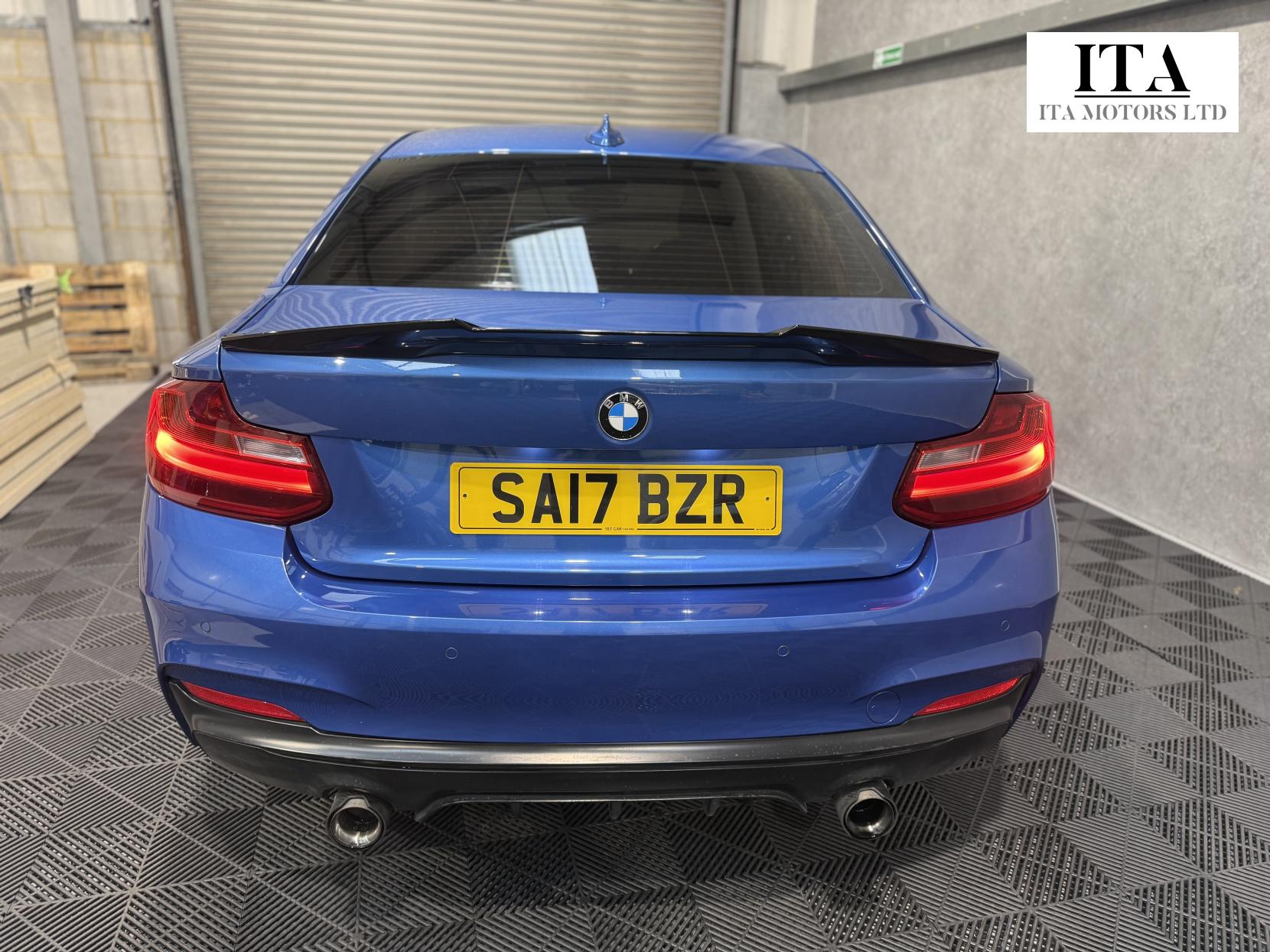BMW 2 Series 1.5 218i M Sport Coupe 2dr Petrol Manual Euro 6 (s/s) (136 ps)