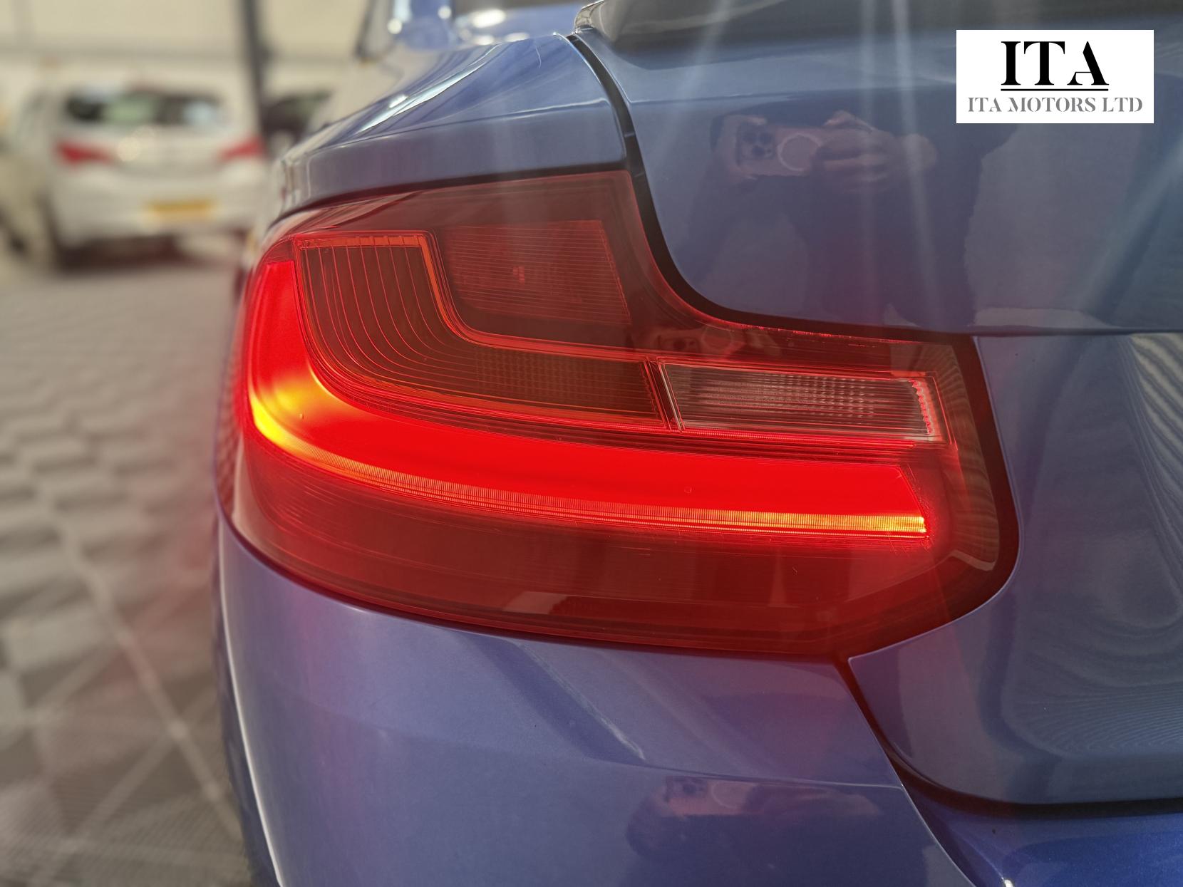 BMW 2 Series 1.5 218i M Sport Coupe 2dr Petrol Manual Euro 6 (s/s) (136 ps)